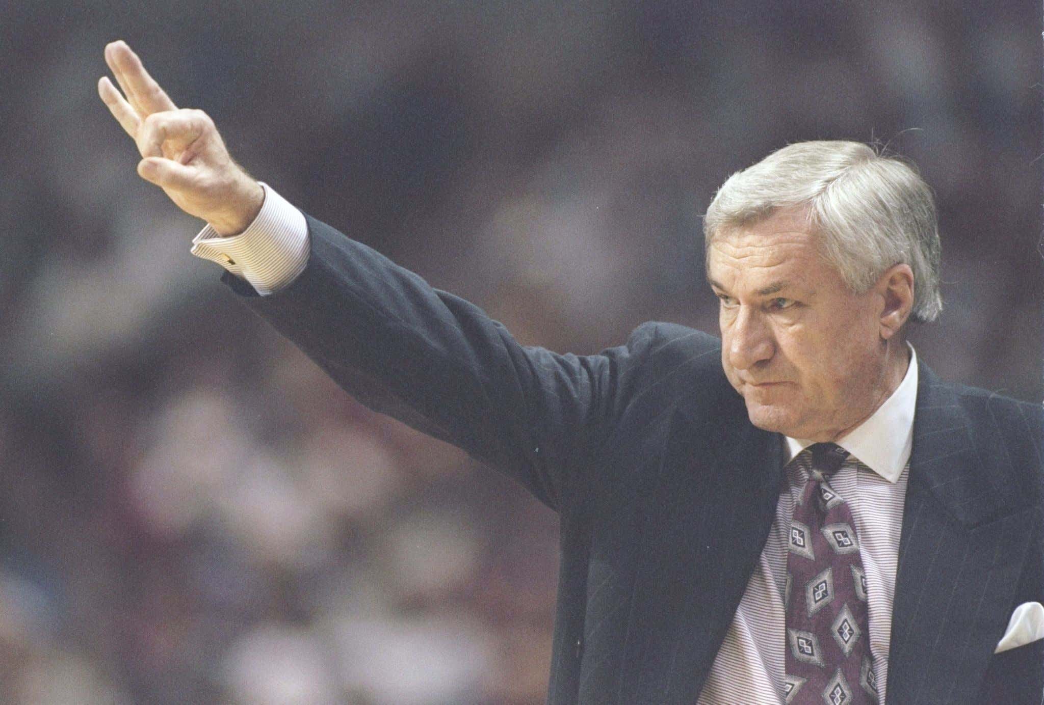 On This Date in Sports March 15, 1997: The Dean of Coaching