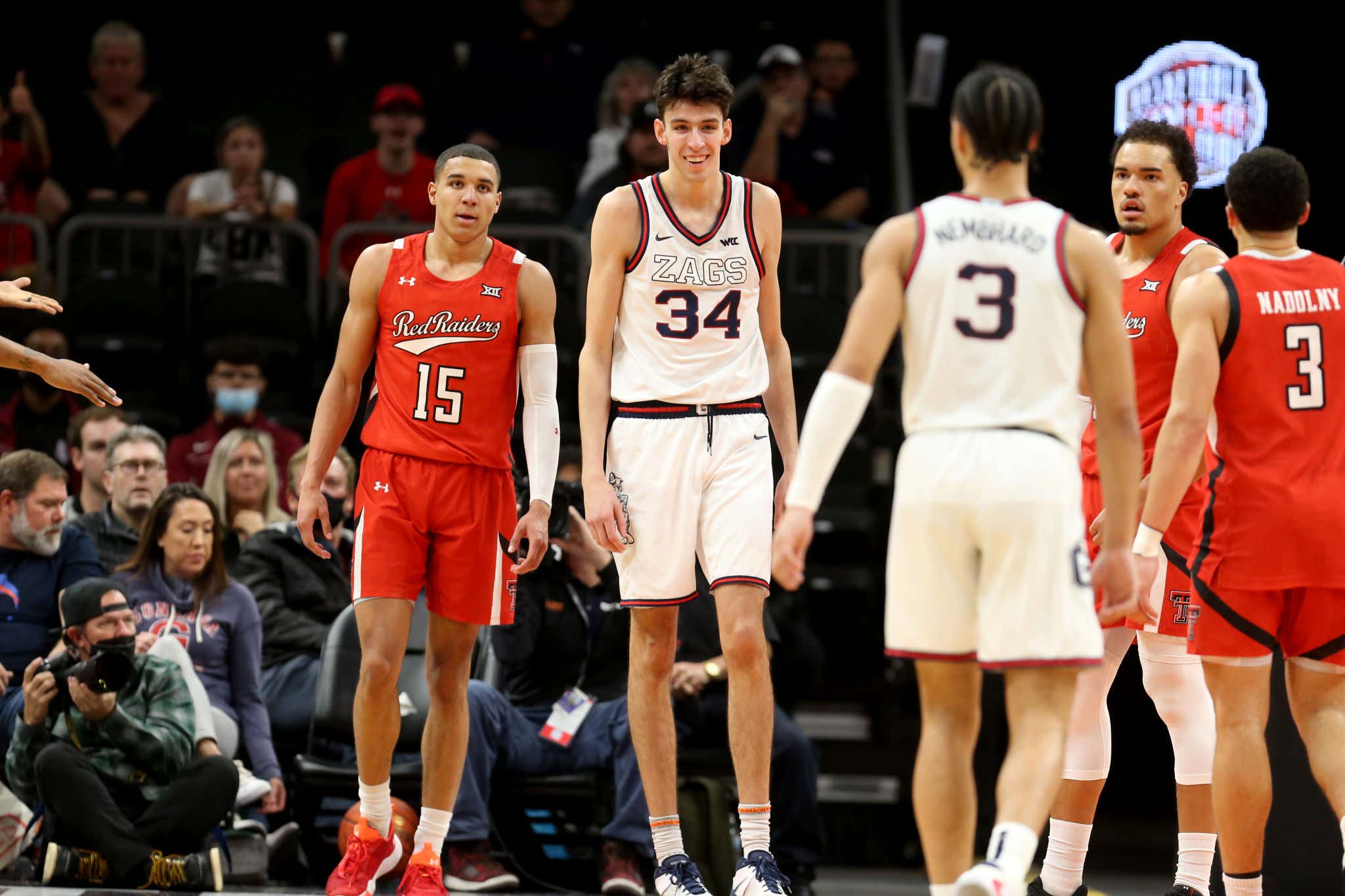 2022 NCAA Tournament Region Breakdown (West) - Straight To The Point, Gonzaga Won't Make The Final Four Again
