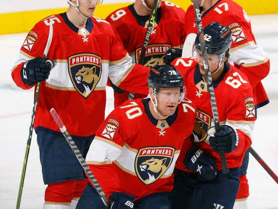Tonight's EBR Winner: A Daily Bet In The NHL Playoff … Rule # 5 Is In Play Down South