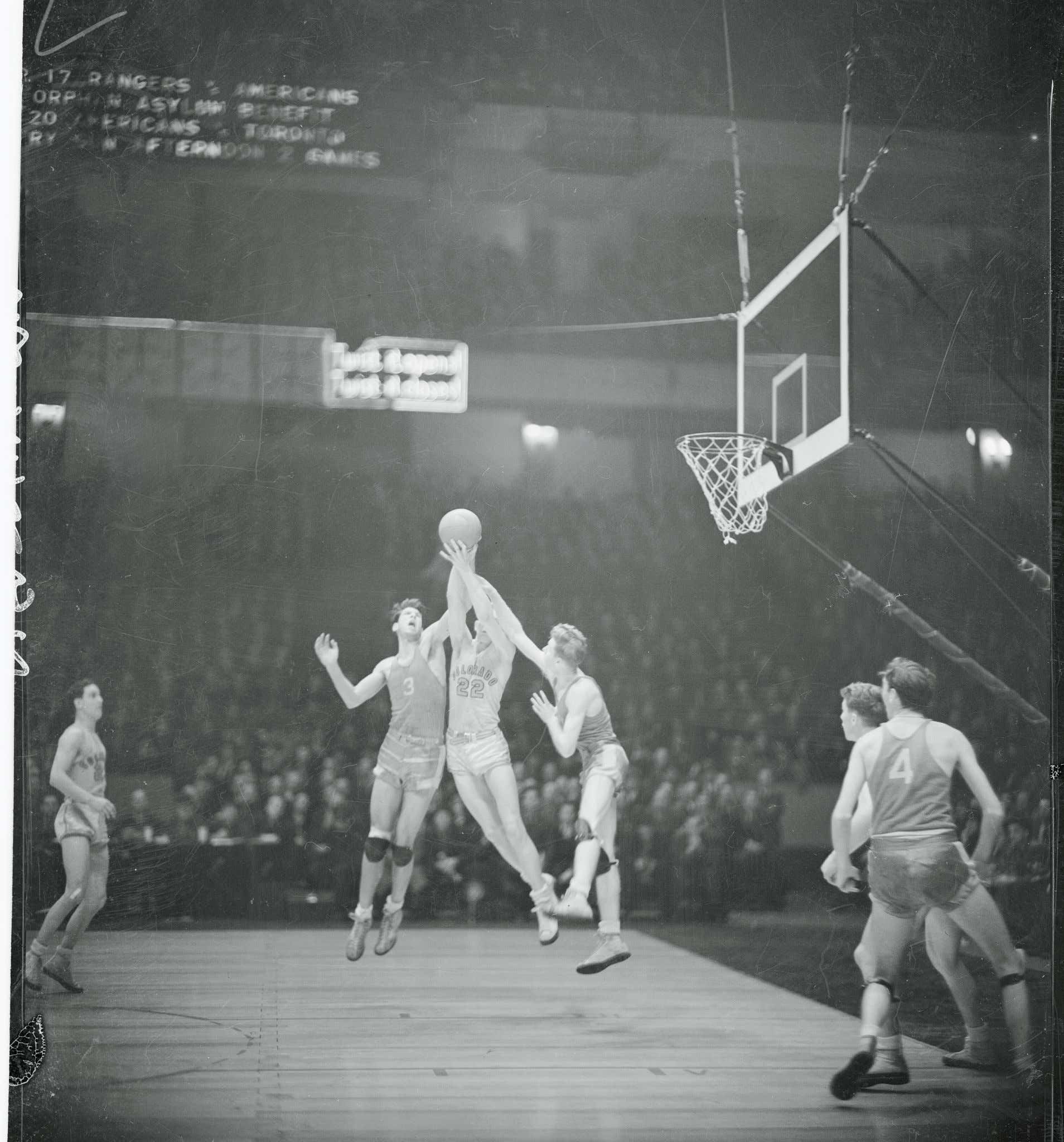 On This Date in Sports March 16, 1938: The First NIT