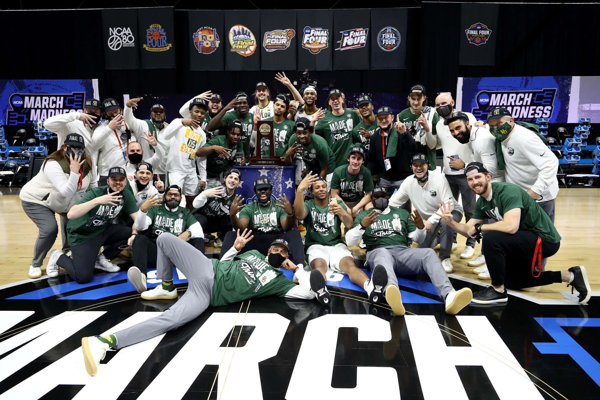 2022 NCAA Tournament Region Breakdown (East) - Teams Don't Go Back-To-Back So It's Time To Rule Out Baylor