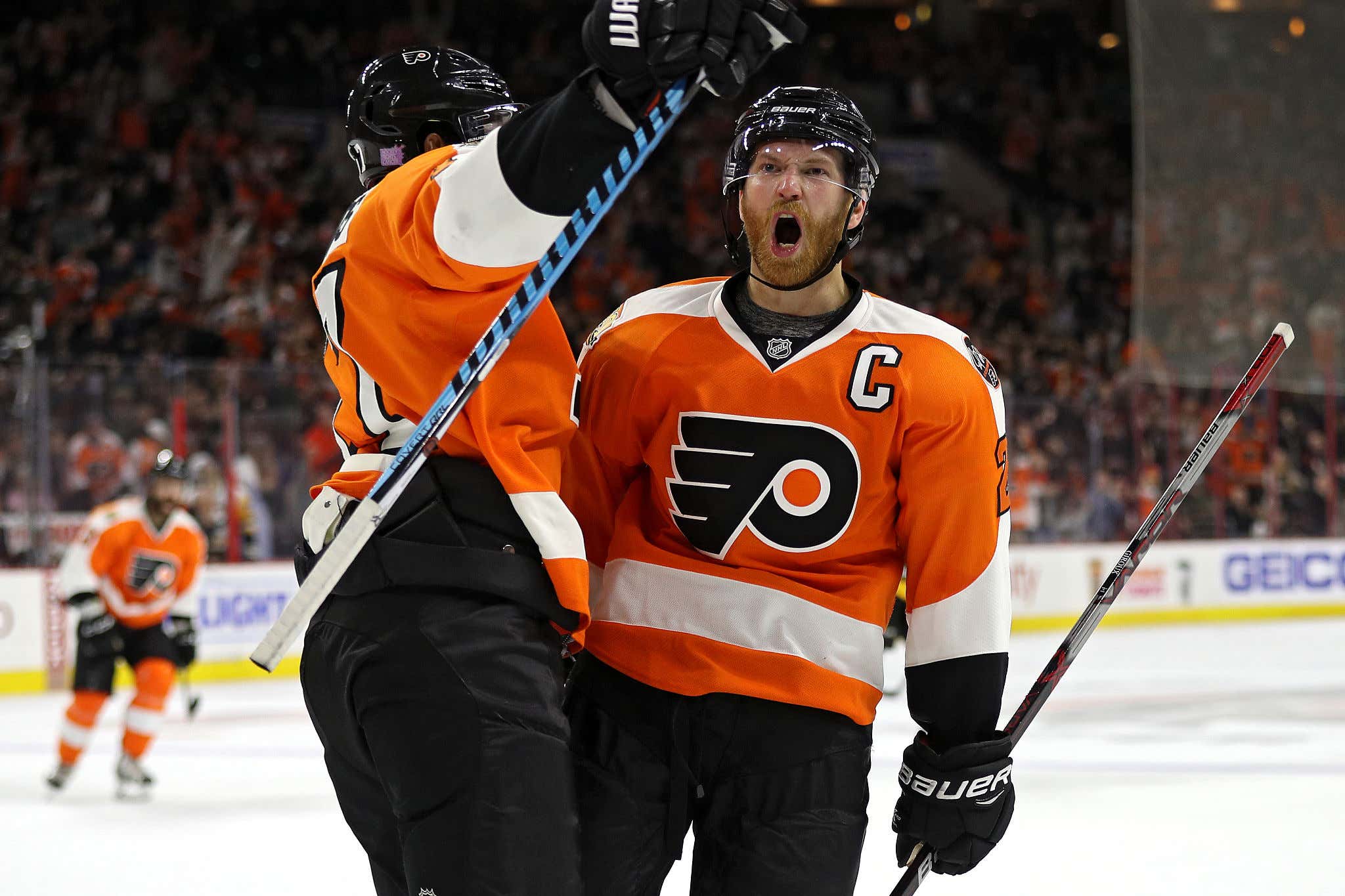 Claude Giroux Plays In His 1000th Career NHL Game Tonight And Will Forever Be One Of The Most Under-Appreciated Superstars We've Ever Seen