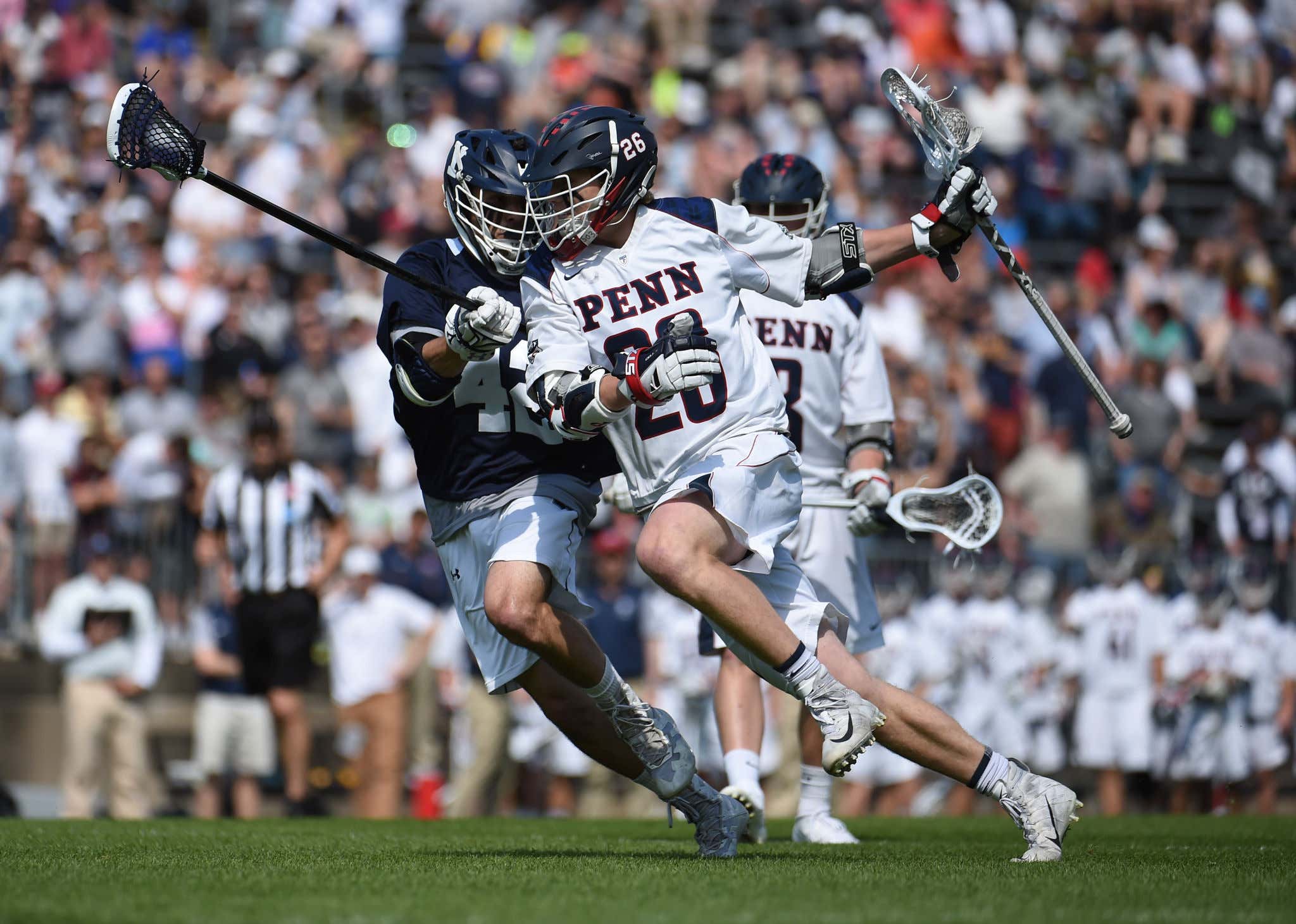 The Ivy League Is The Most Dominant Force In Sports This Year