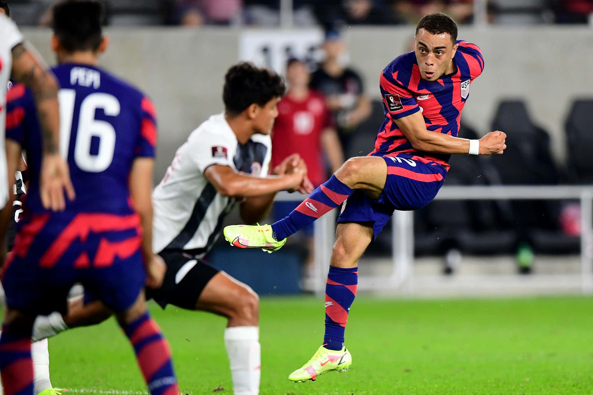 Sure, Just Keep All The Bad News Coming: Sergino Dest Is Now Ruled Out For The Final USMNT World Cup Qualifying Matches