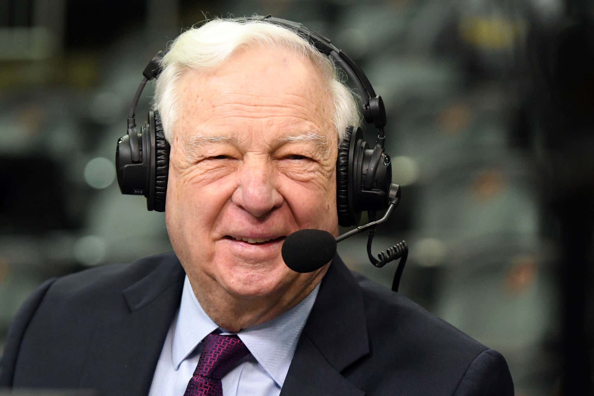 The Ageless Question Is Finally Answered By The Legend Himself: What Is Bill Raftery's Most Memorable 'ONIONS' Call?