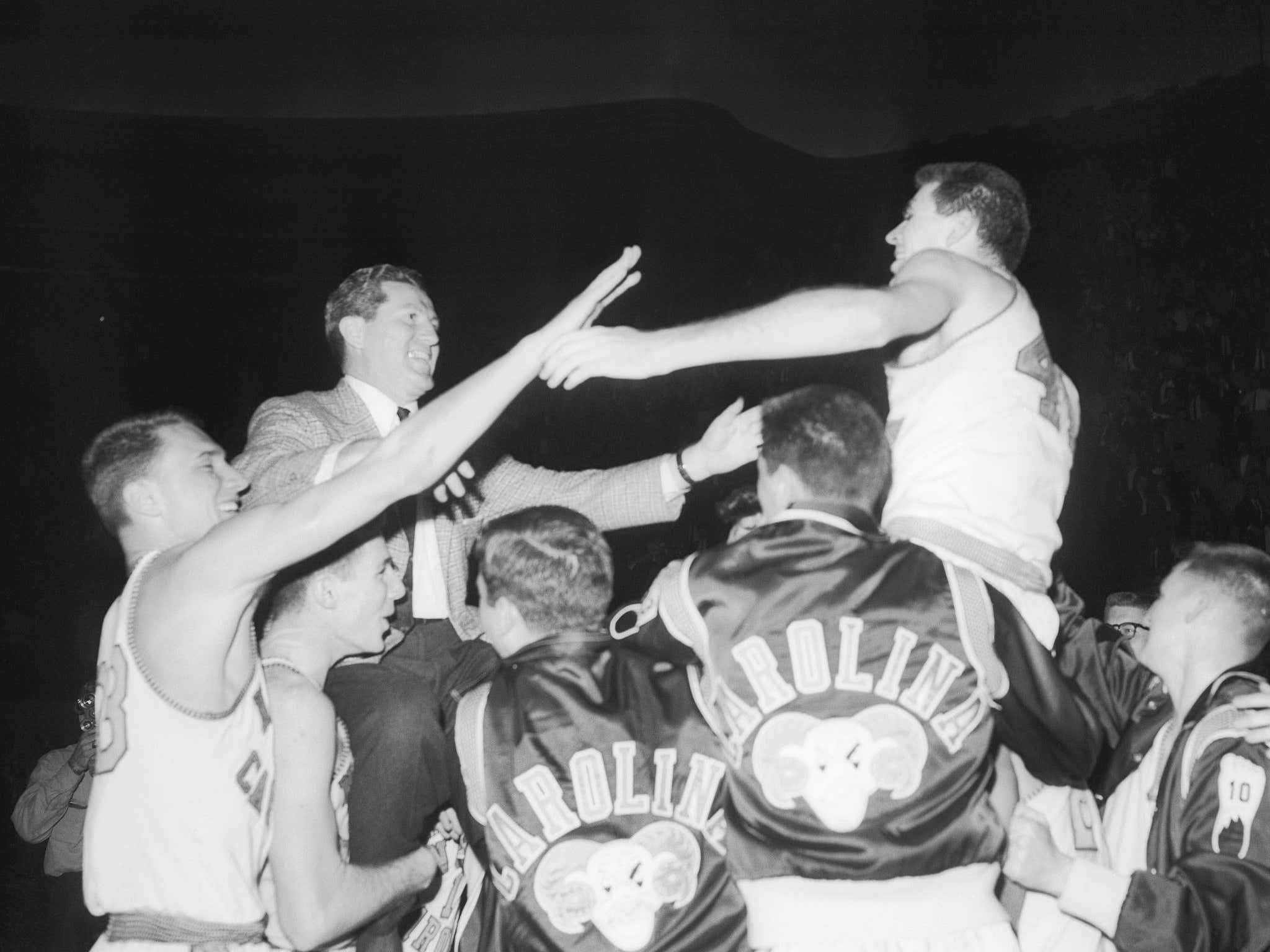 On This Date in Sports March 23, 1957 Working Overtime Barstool Sports