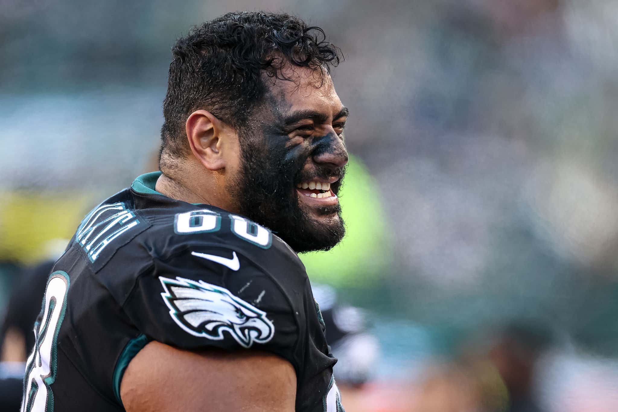 Jordan Mailata Is The Best Left Tackle In Football And Has The Best Voice On The Planet