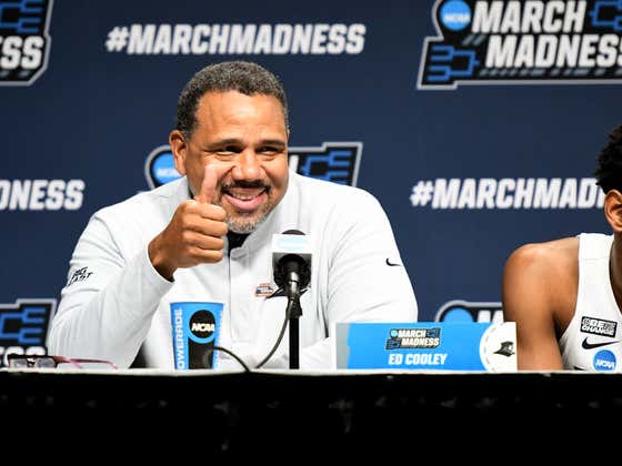 Providence Signing Ed Cooley To A Reported 'Lifetime' Contract Is The Smartest Thing They Could Do As A Program