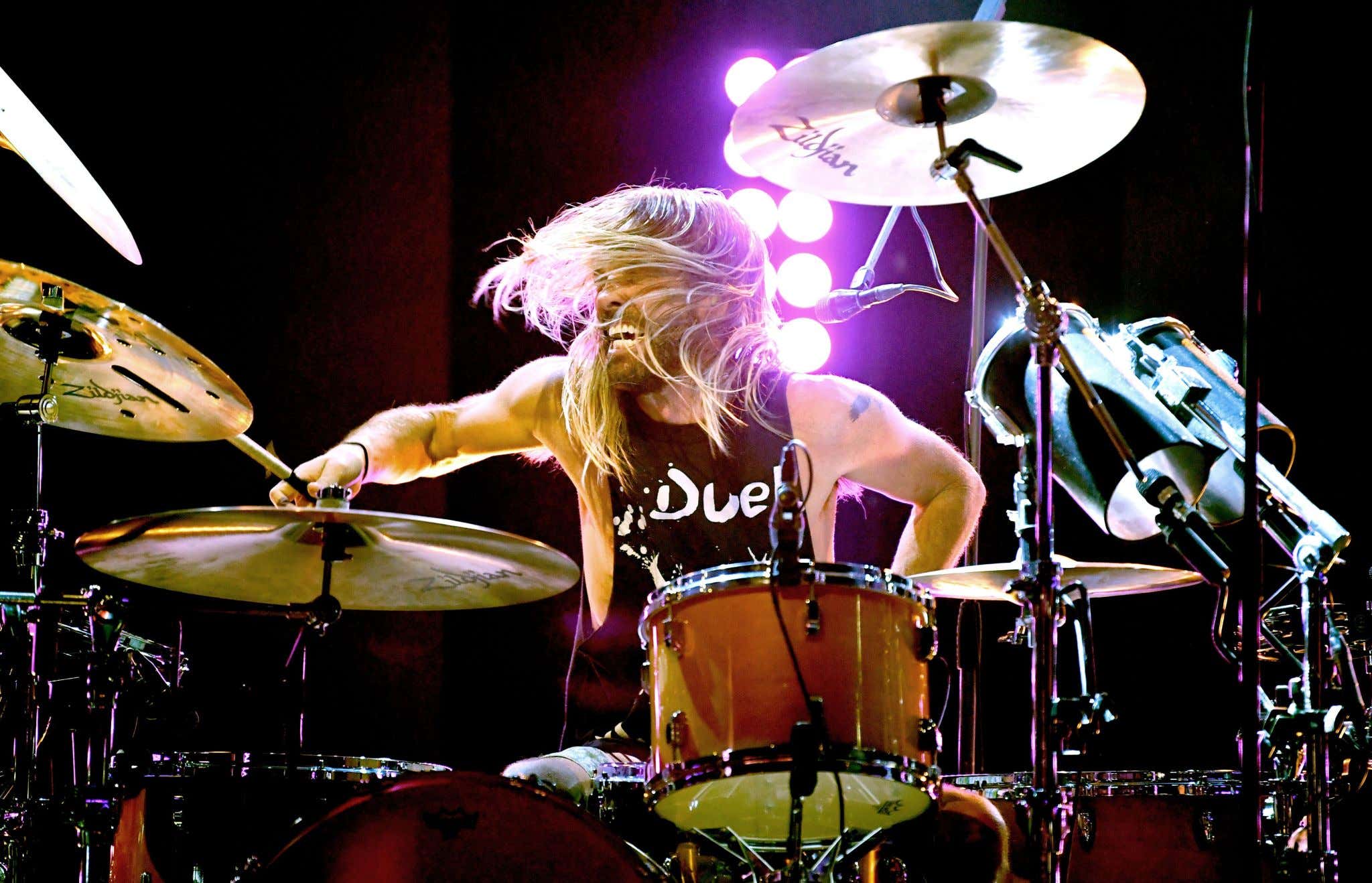 Rest In Peace Taylor Hawkins