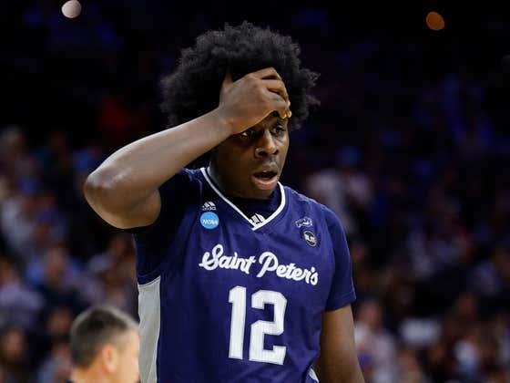St. Peter's Somehow Did It Again And This Is It. This Is The Greatest Cinderella Run We've Ever Seen In The NCAA Tournament