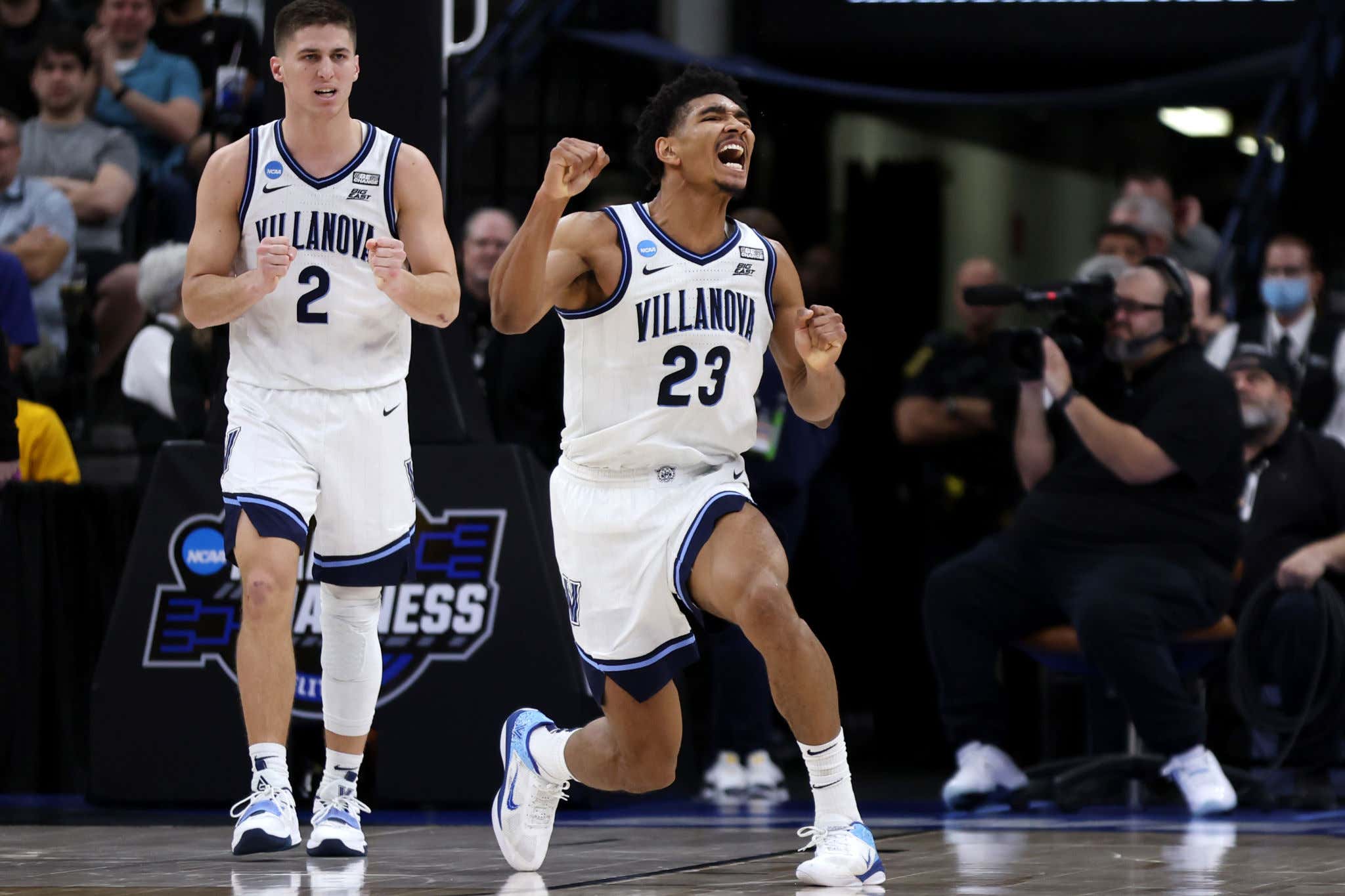 Every Single Damn Thing You Need To Know About Saturday's Elite Eight Games