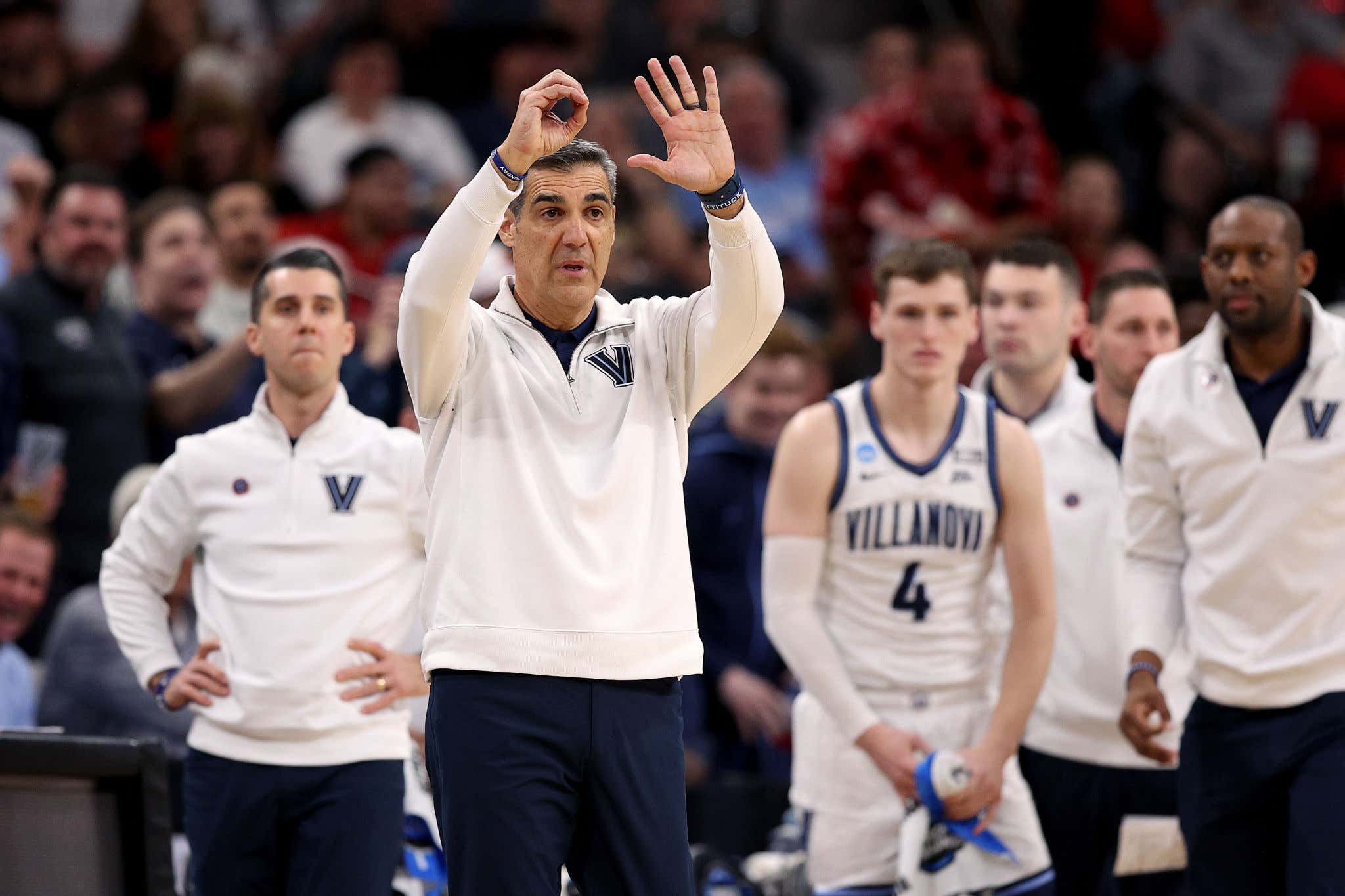 Villanova Is A Goddamn Machine