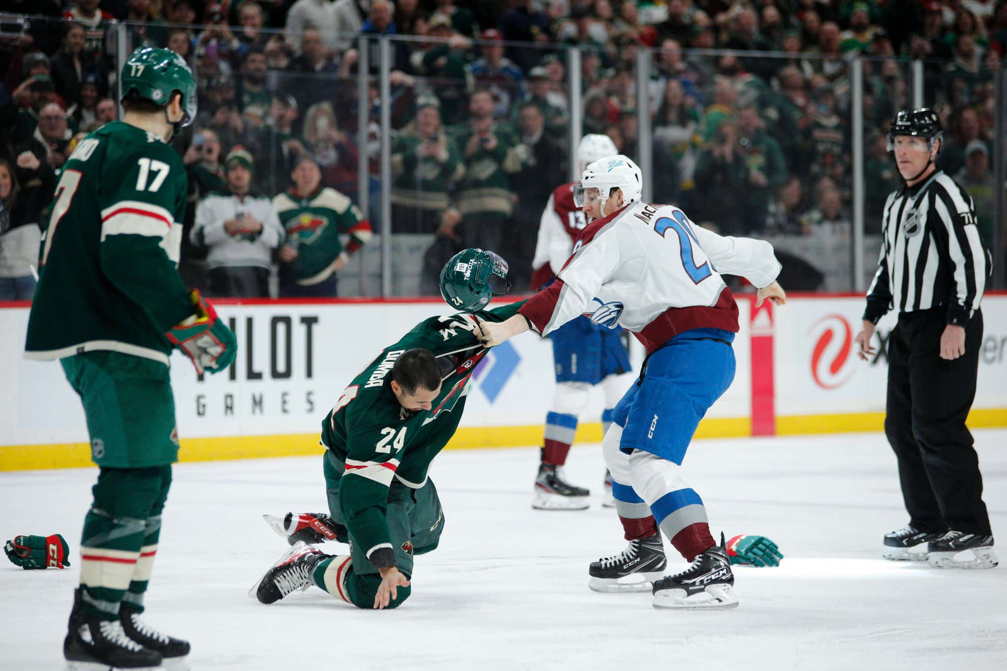 That Lunatic Nathan MacKinnon Is The Most Important Player In Hockey