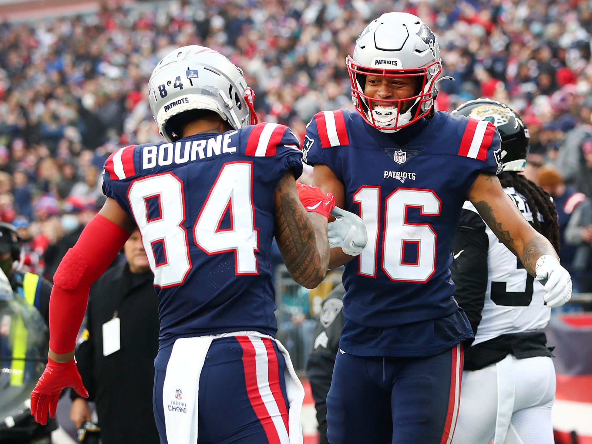The Biggest Storylines for Patriots Camp, Volume IV: The Receivers
