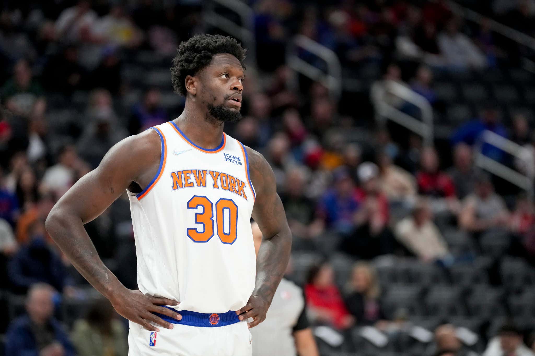 The Julius Randle Problem