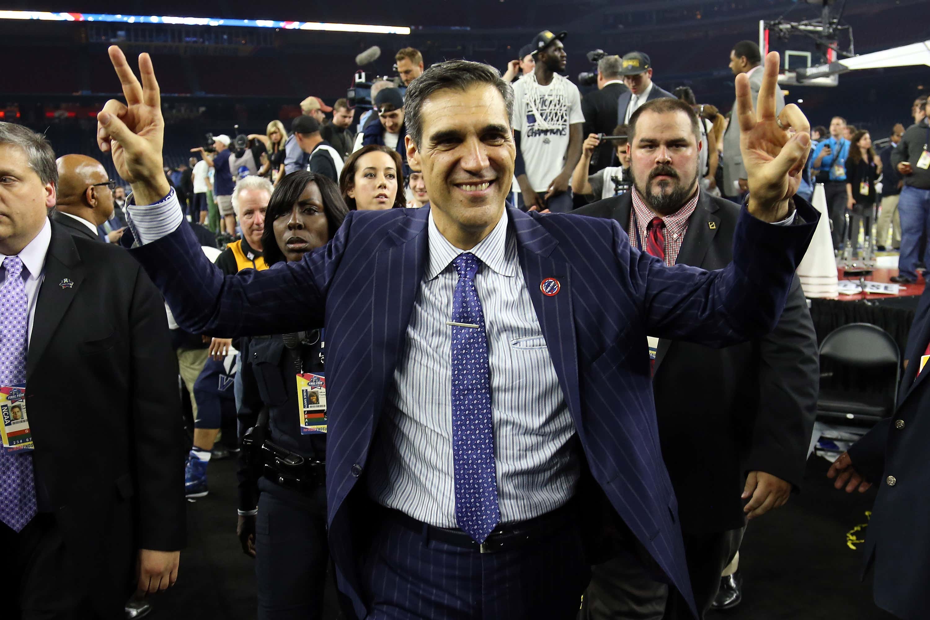 Jay Wright Retired As A Legend At 60 Years Old - Stop Blaming The Transfer Portal. Stop Blaming NIL. College Hoops Is Not Dying.