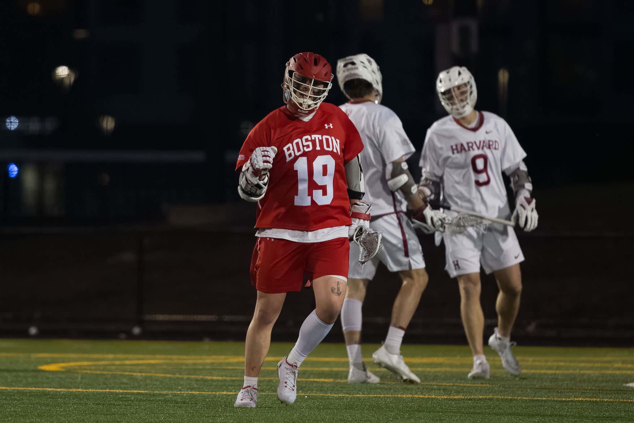 It's April Which Means One Thing And One Thing Only. College Lacrosse Runs The World