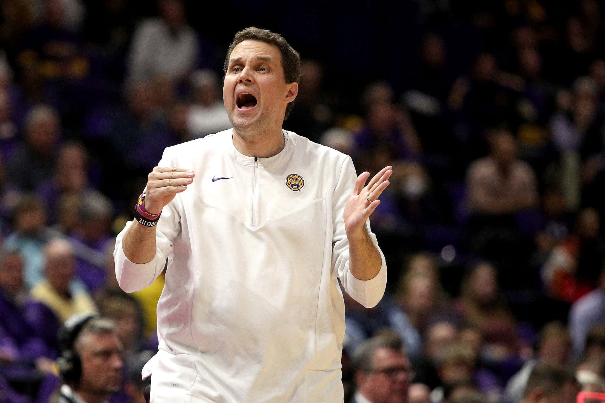 McNeese State Suspends Will Wade Just Two Days After He Was Hired, Proves They'll Never Be A Real Basketball Program