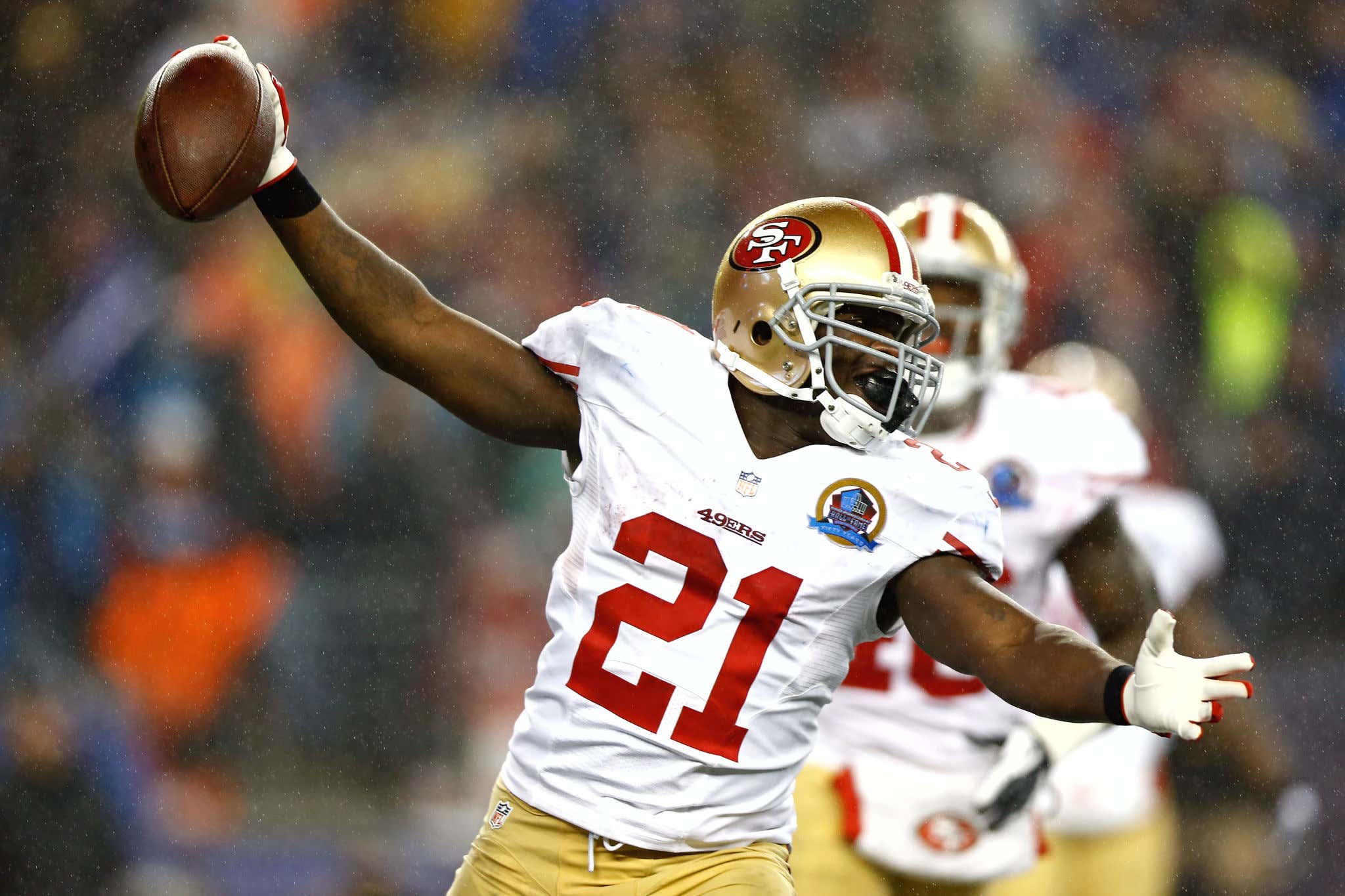 Frank Gore Announced He Is Going To Retire After Signing A 1-Day Contract With The 49ers, Which Has To Be The Biggest Sports Retirement Story Of 2022