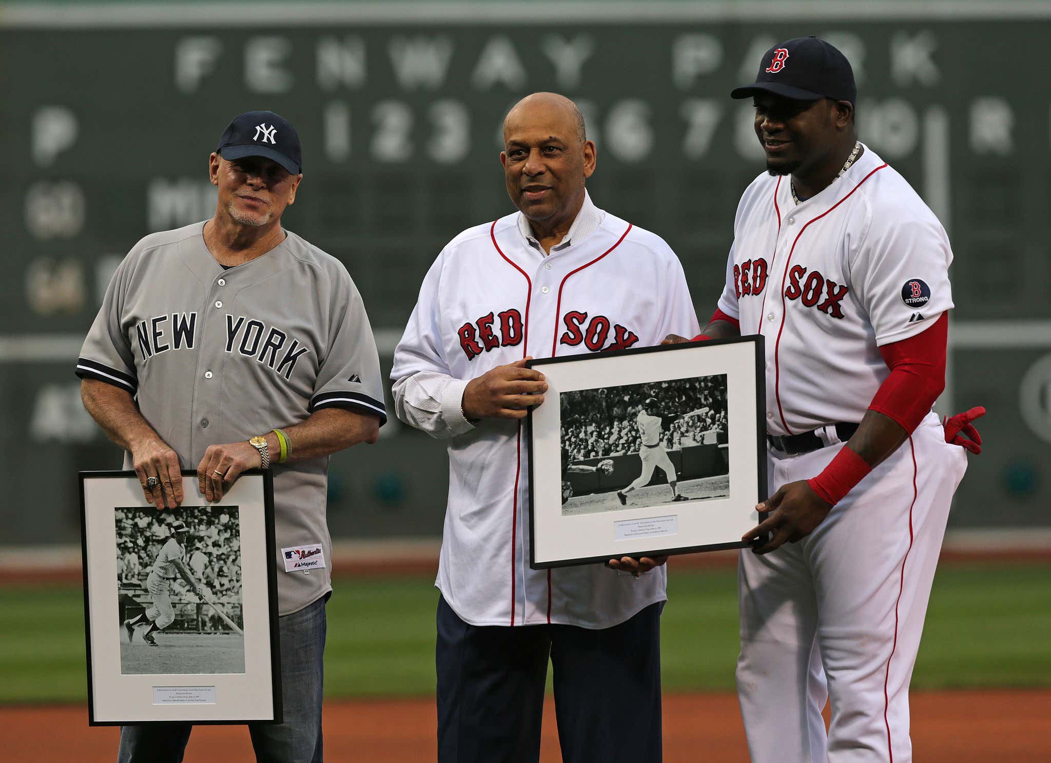 On This Date in Sports April 6, 1973: Designated