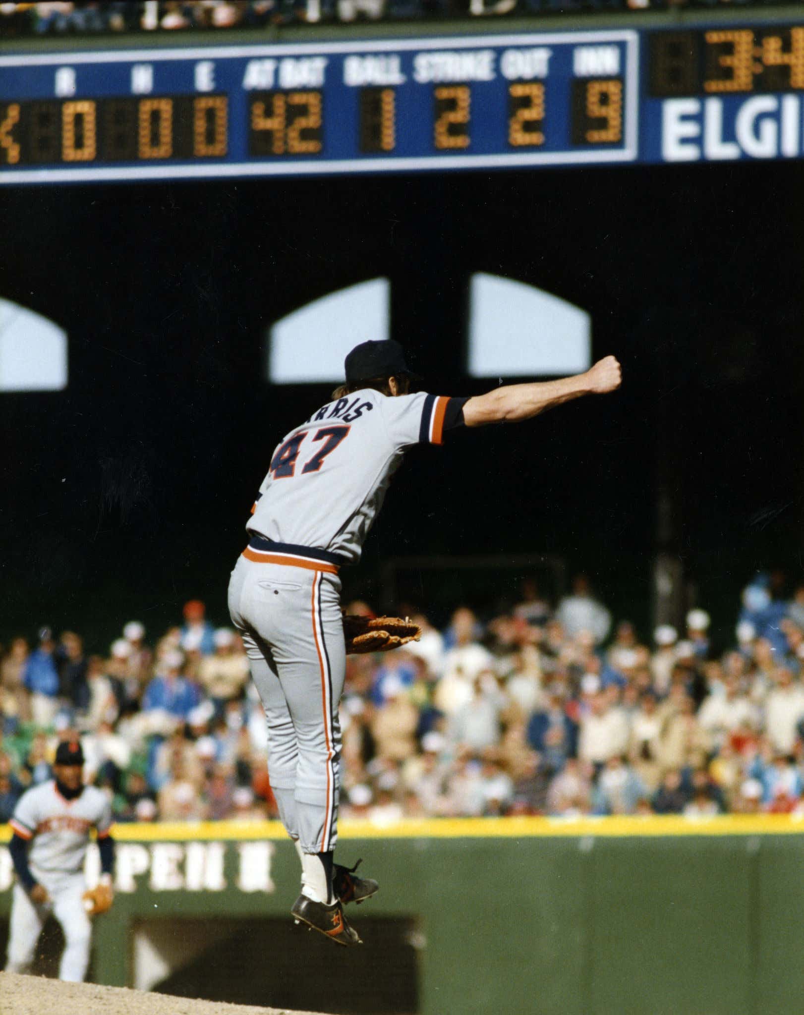 On This Date in Sports April 7, 1984: Jack Morris and the Tigers Roar