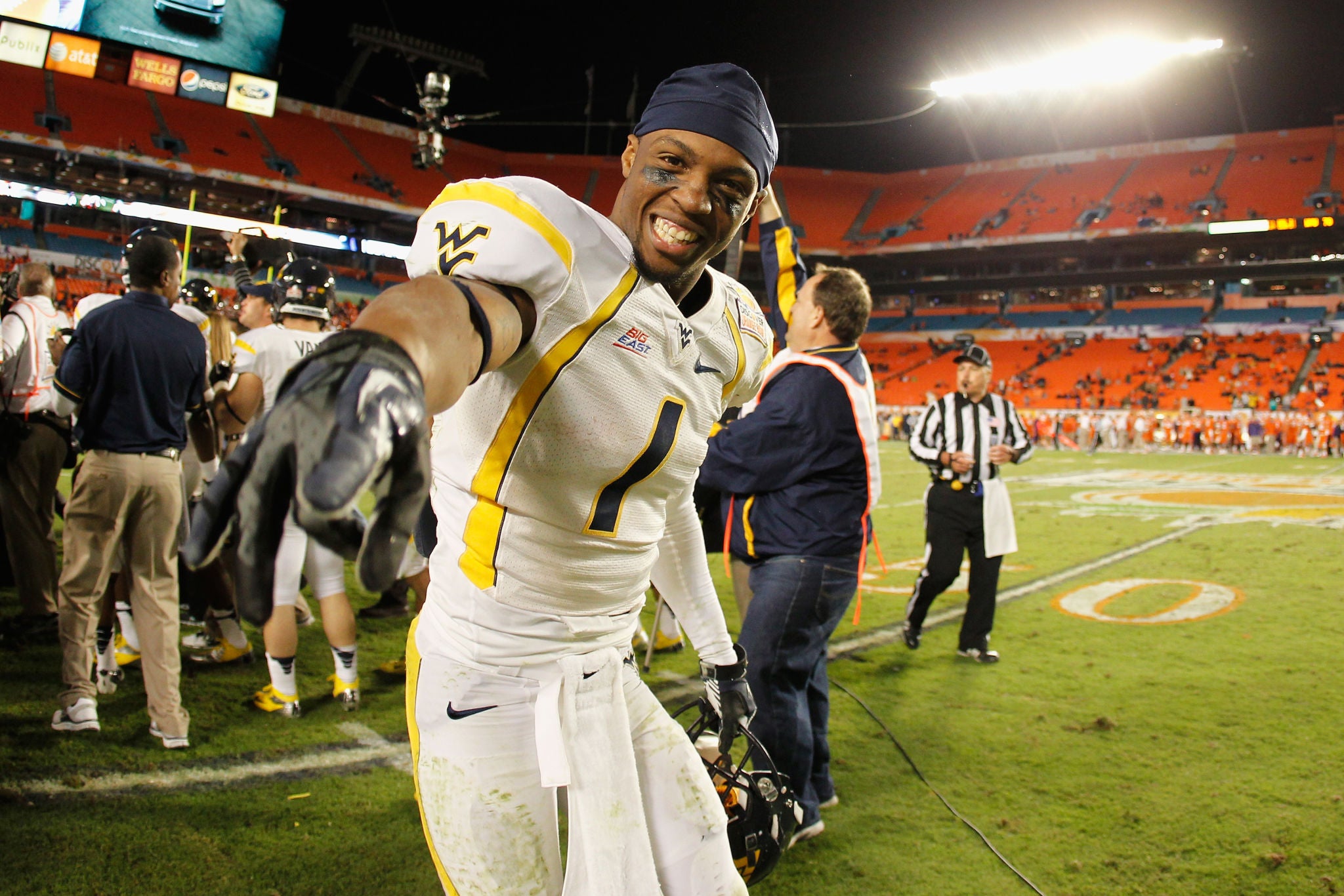 Tavon austin online college jersey