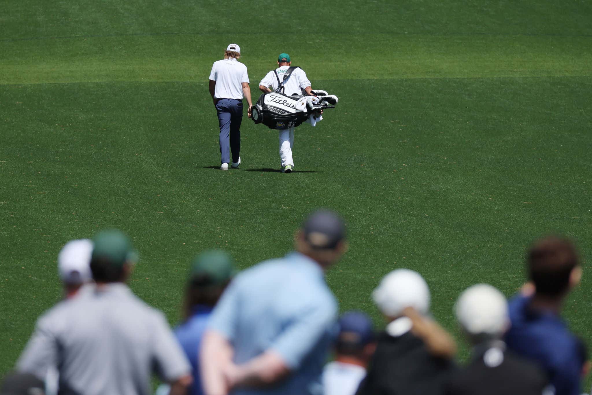 Fore Please! Your Masters Friday Betting Preview