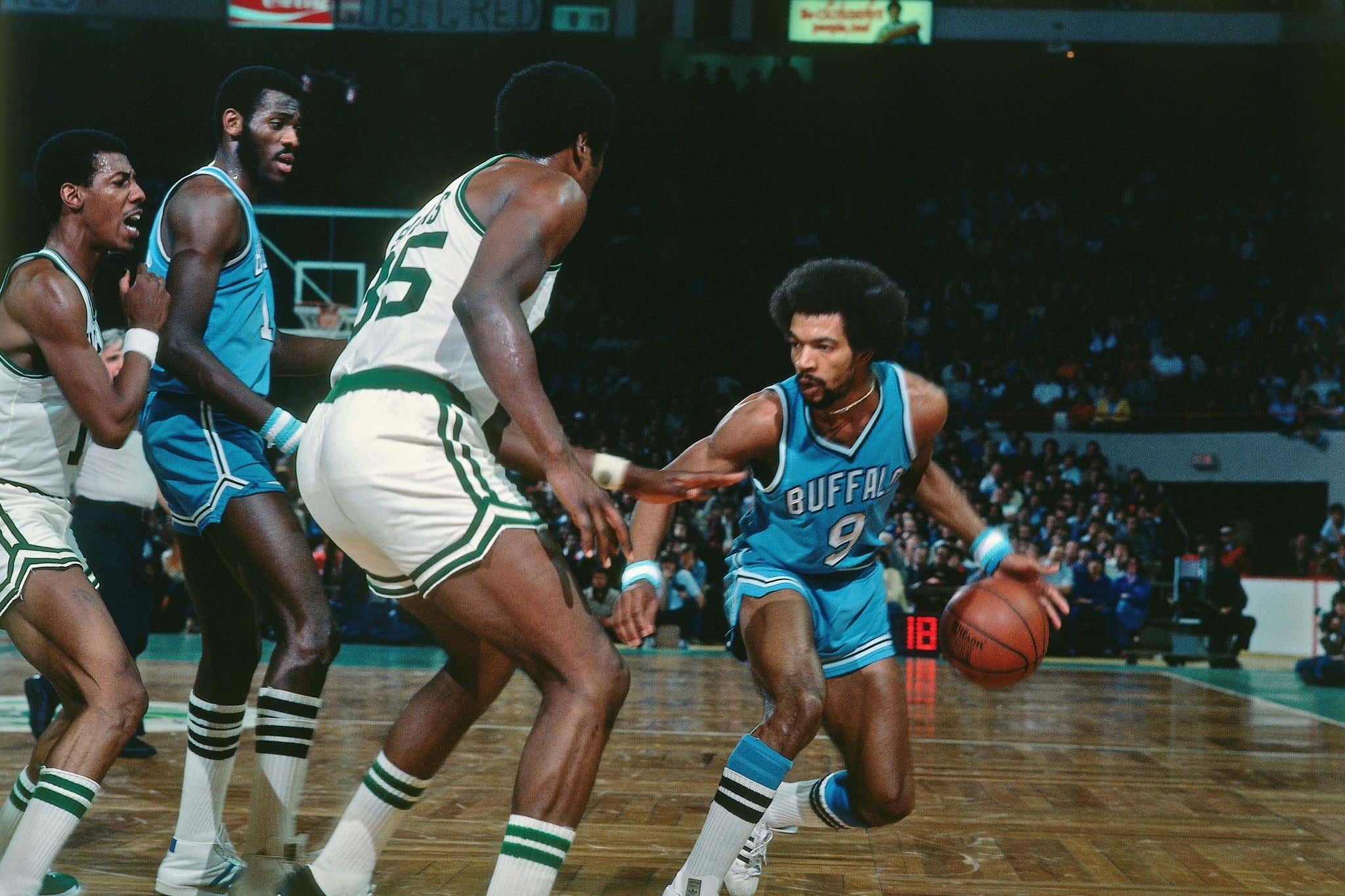 On This Date in Sports April 8, 1978: When the Celtics Almost Moved to San Diego