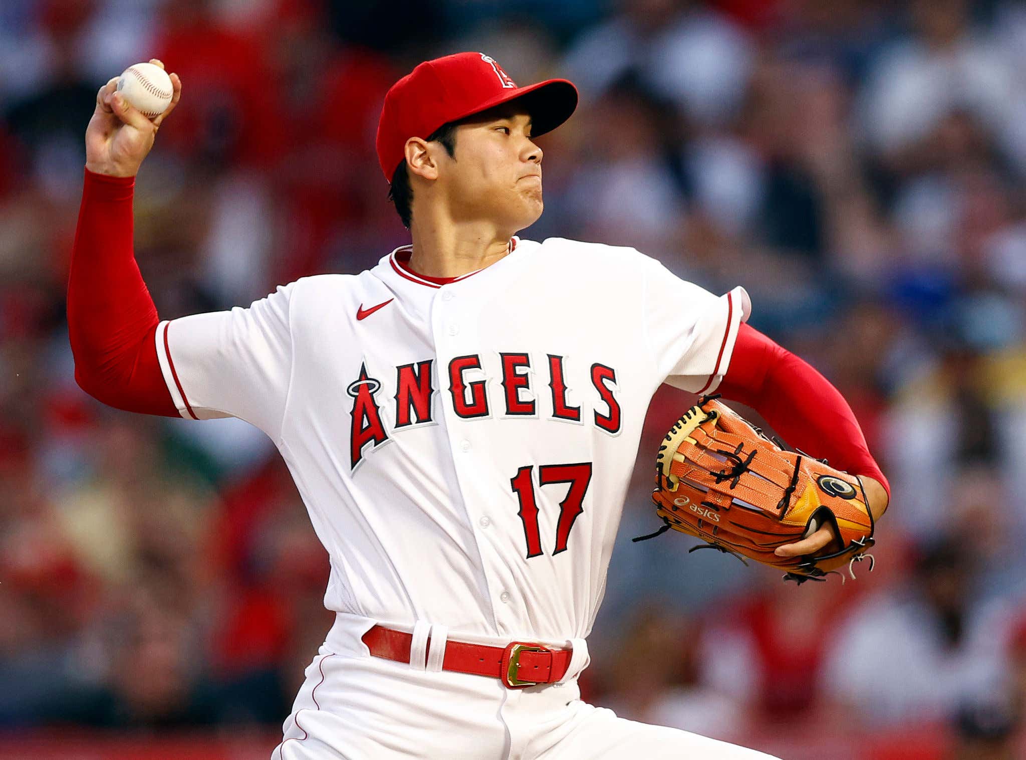 Shohei Ohtani Picked Up Right Where He Left Off And Was Dicing Up Astros All Night