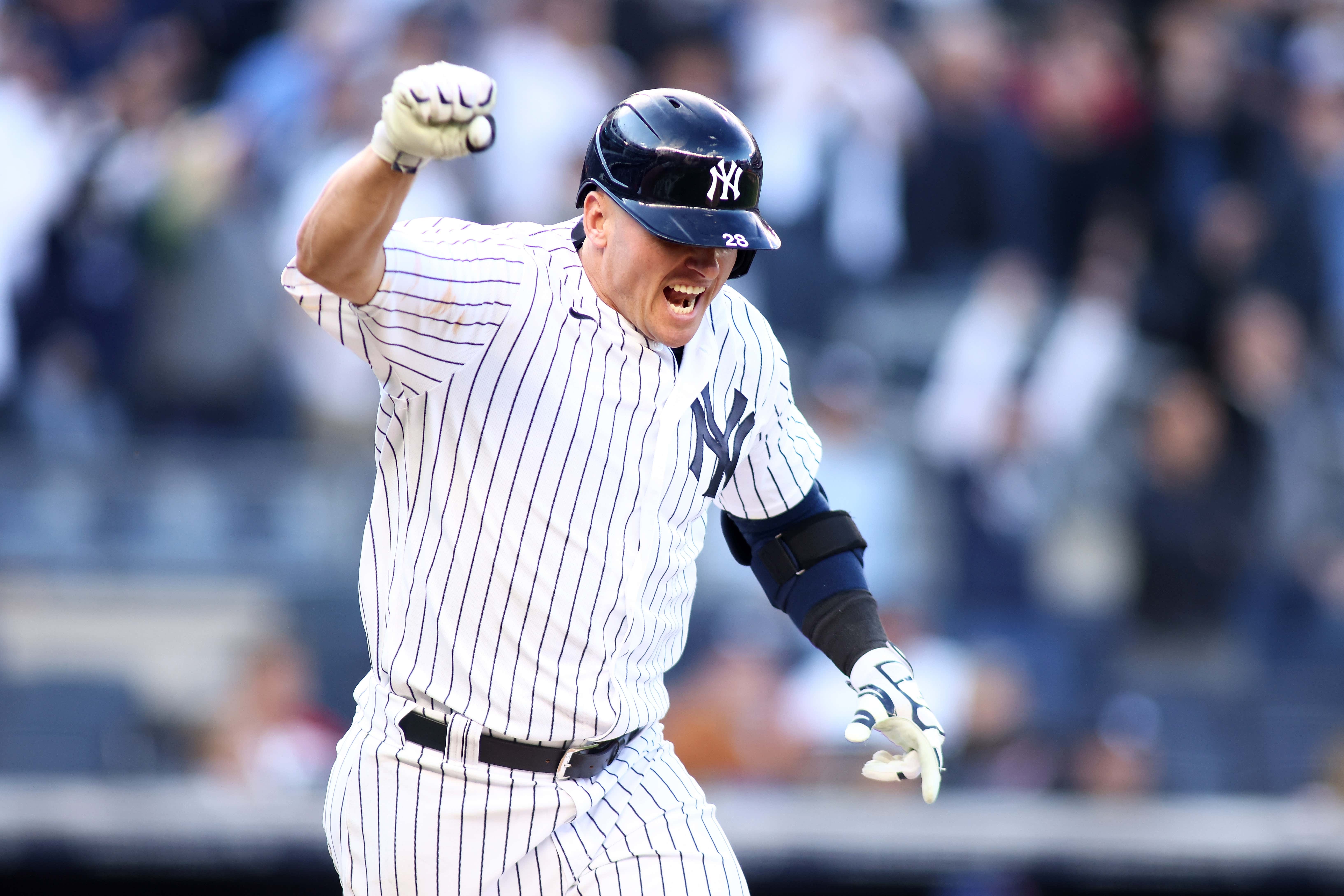 Josh Donaldson Plays Hero On Opening Day And Walks It Off Against The Sox