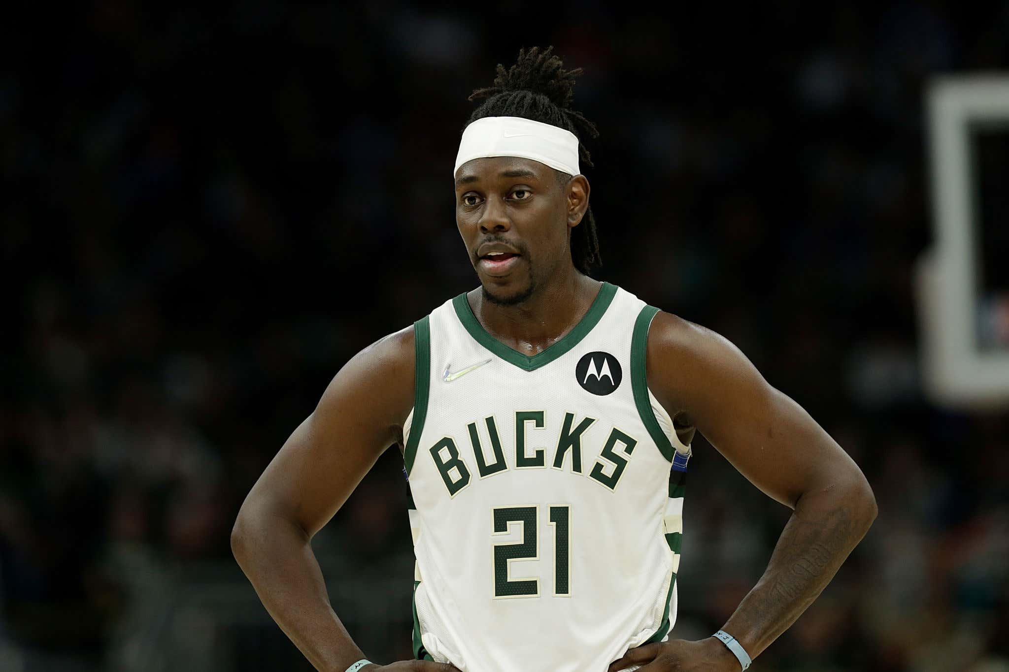 THE BOSTON CELTICS HAVE TRADED FOR JRUE HOLIDAY