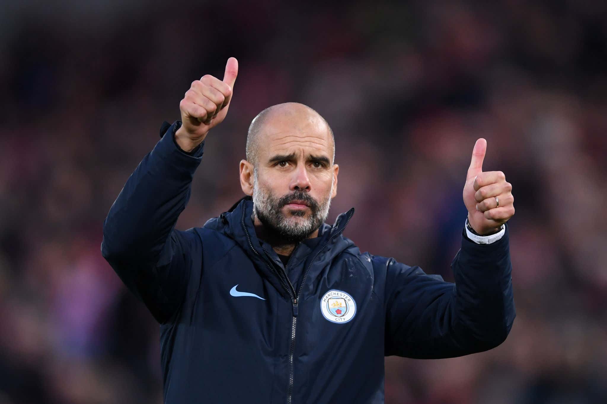 Pep Guardiola Is Basically Begging To Be The Next Team USA Manager And Nobody Can Blame Him