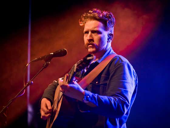 SOUND THE ALARMS: The Internet Is Rightfully Freaking Out After Tyler Childers Posted A Cryptic Message About New Music