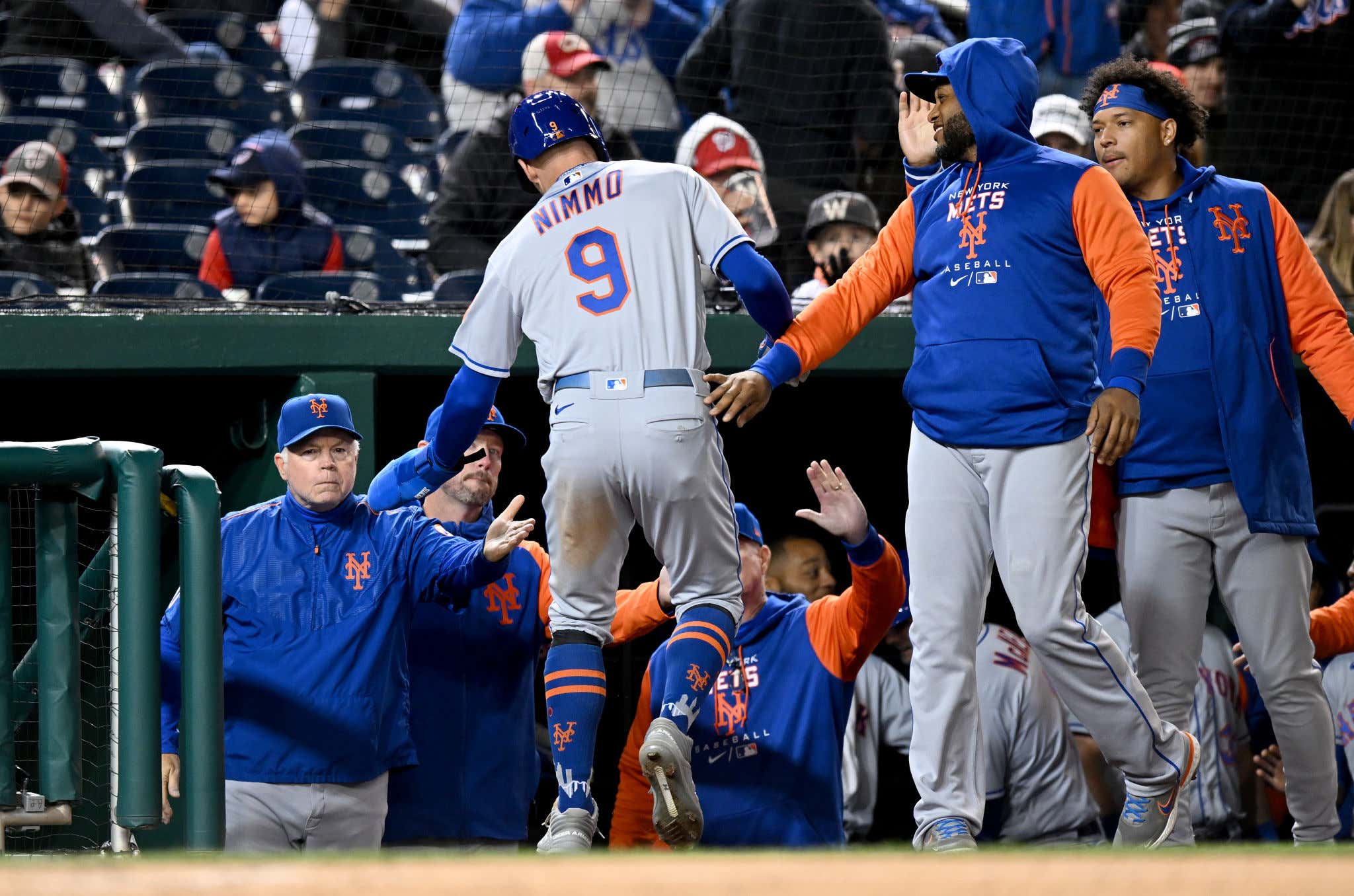 Mets Series Review: Opening Series in Washington