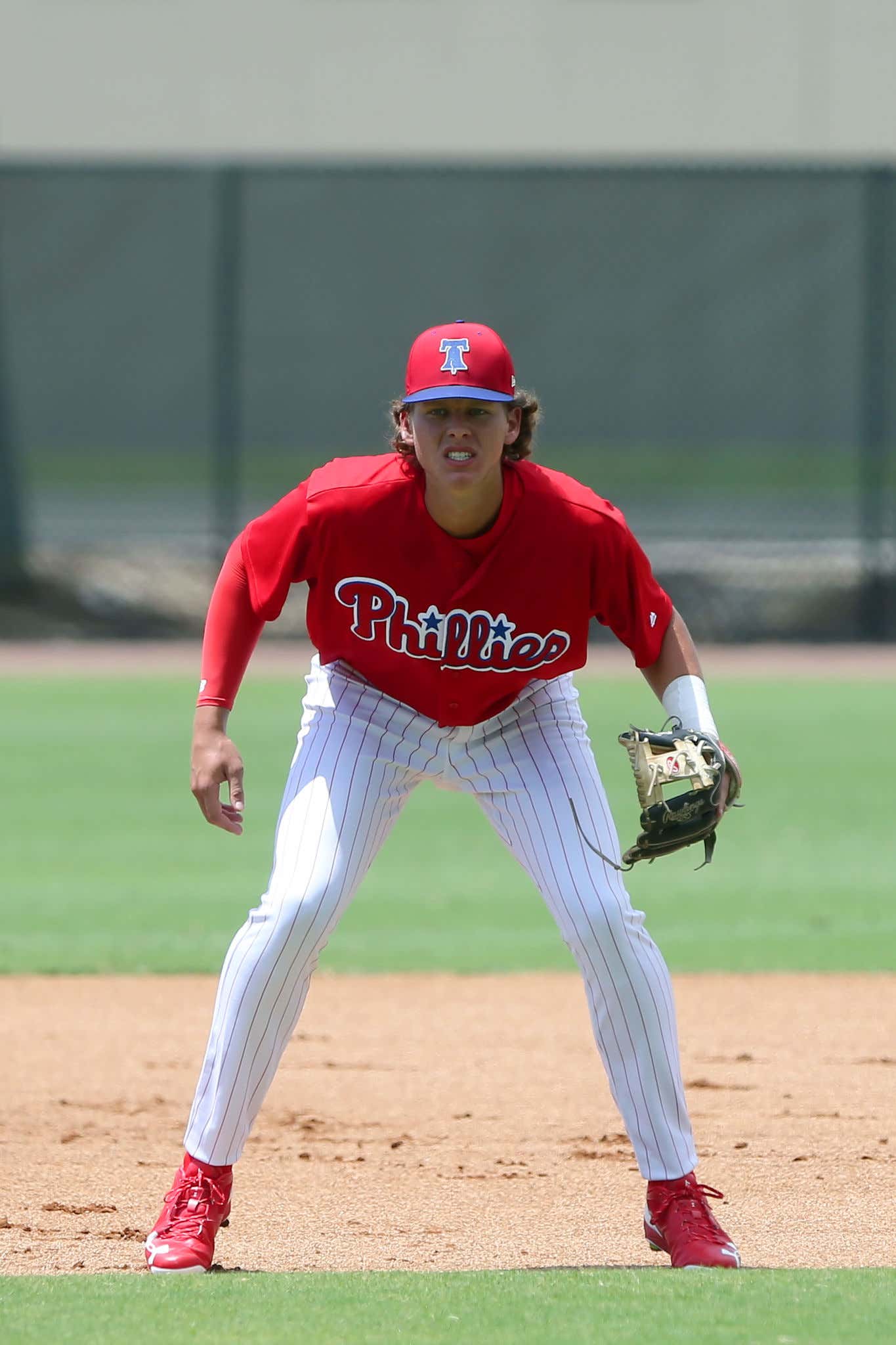 Alec Bohm, 3 Errors Deep, Says "I Fucking Hate This Place" After Getting Sarcastically Cheered On By Philly Fans