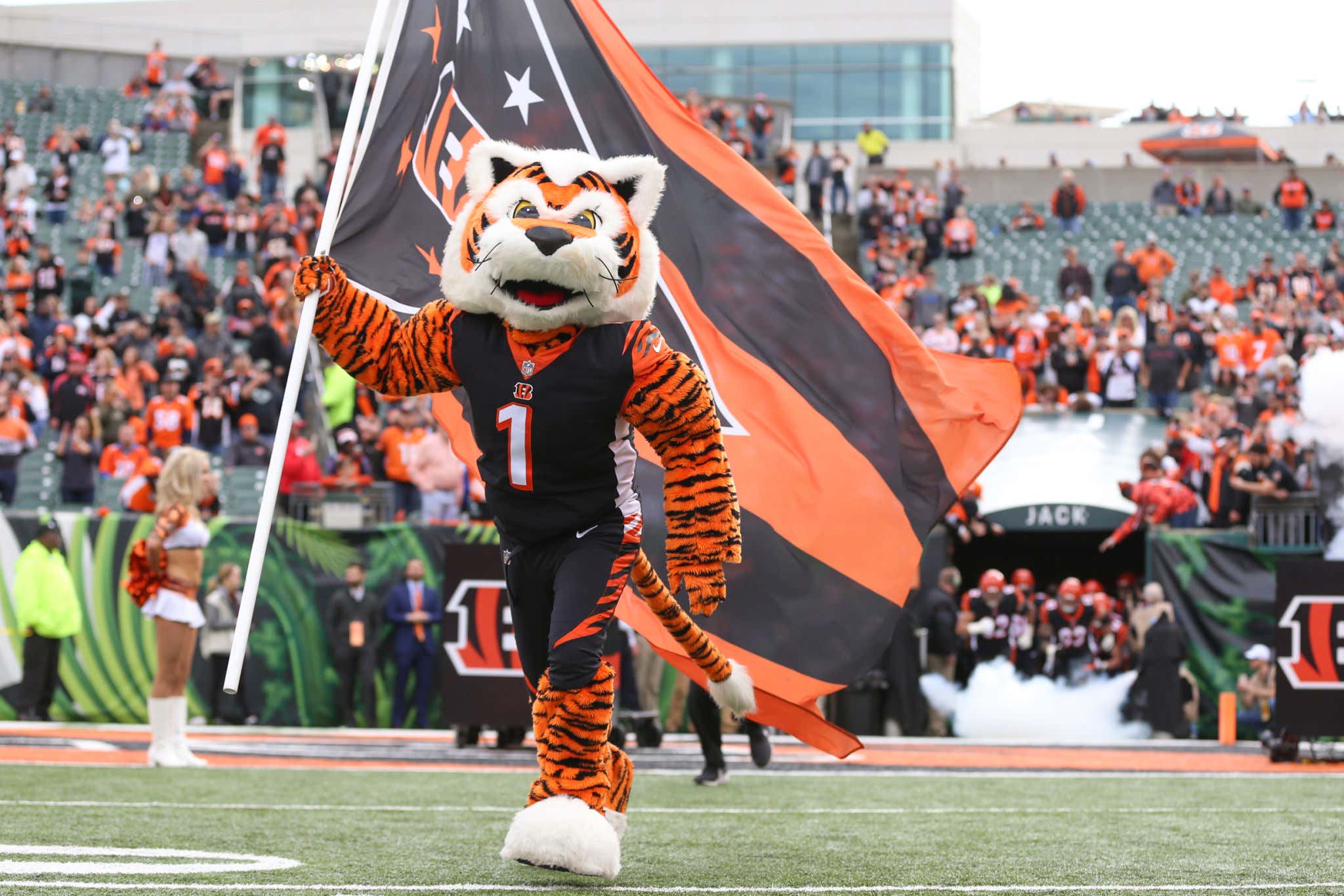 2022 NFL Draft: Cincinnati Bengals 7-round mock draft