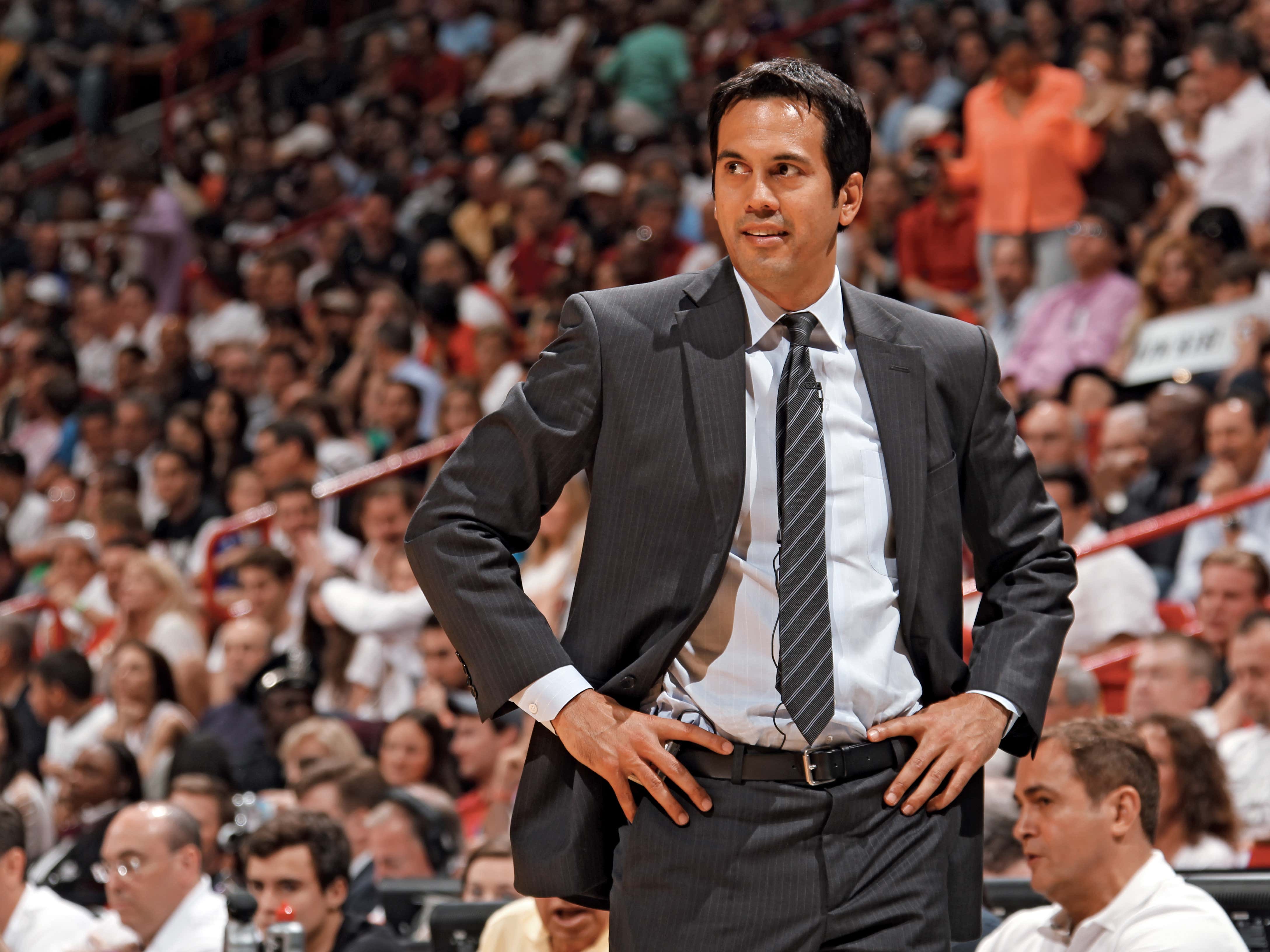 Eric Spoelstra Is By Far The Best Coach In The NBA Over The Last 15