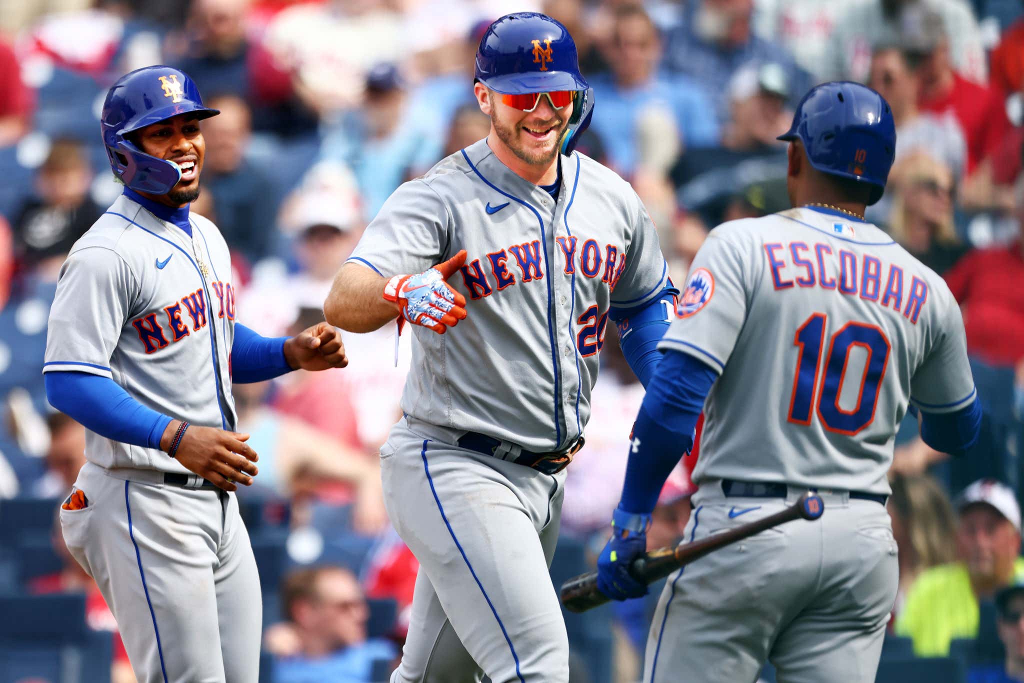 Mets Series Review Two in Philly