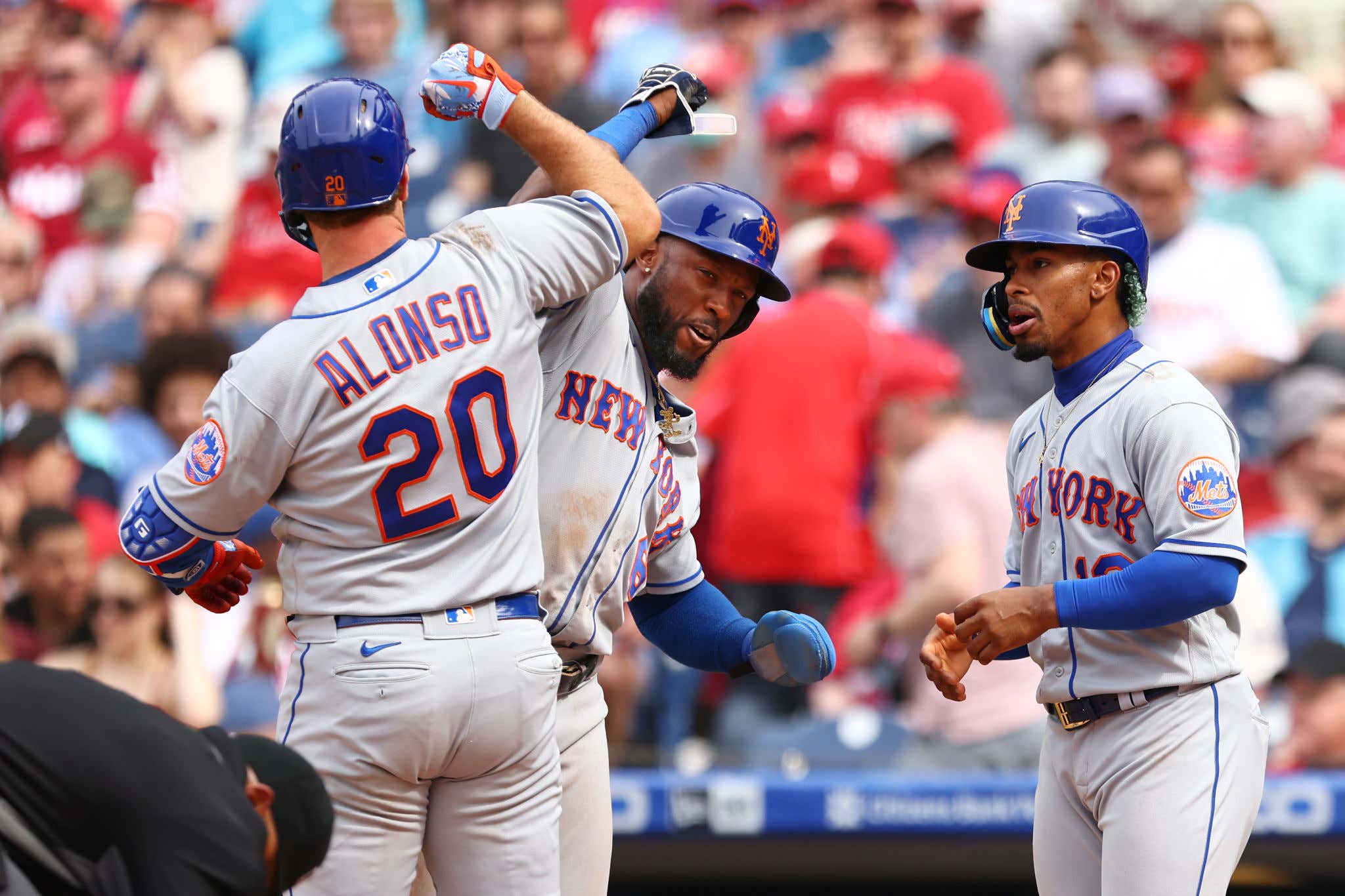 FEED ME THE GIANTS!!!