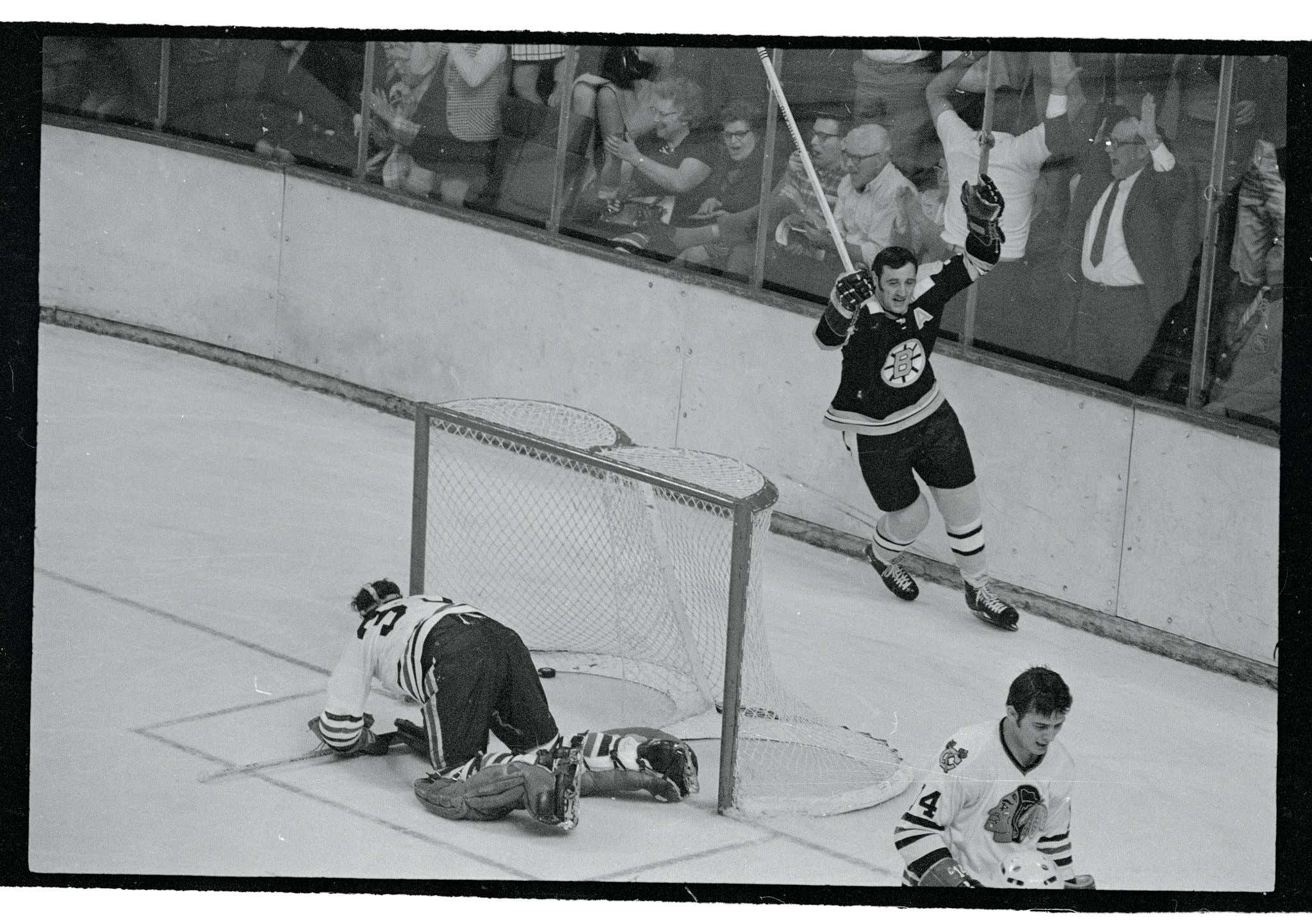 On This Date in Sports April 19, 1970: Oh Brother I Scored on Thou