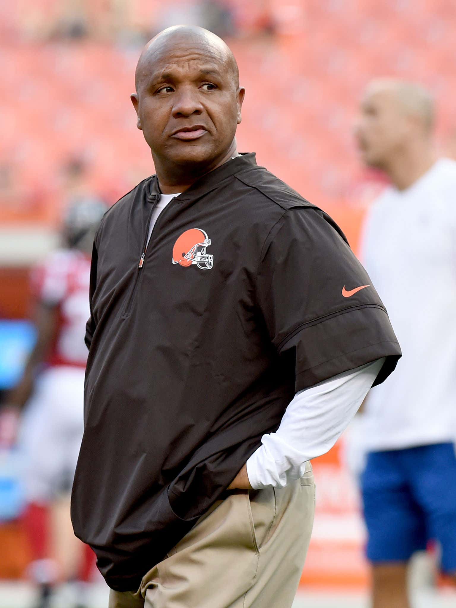 The NFL's Investigation Into The Browns Tanking Has Concluded That Hue Jackson Is Just A Terrible Football Coach