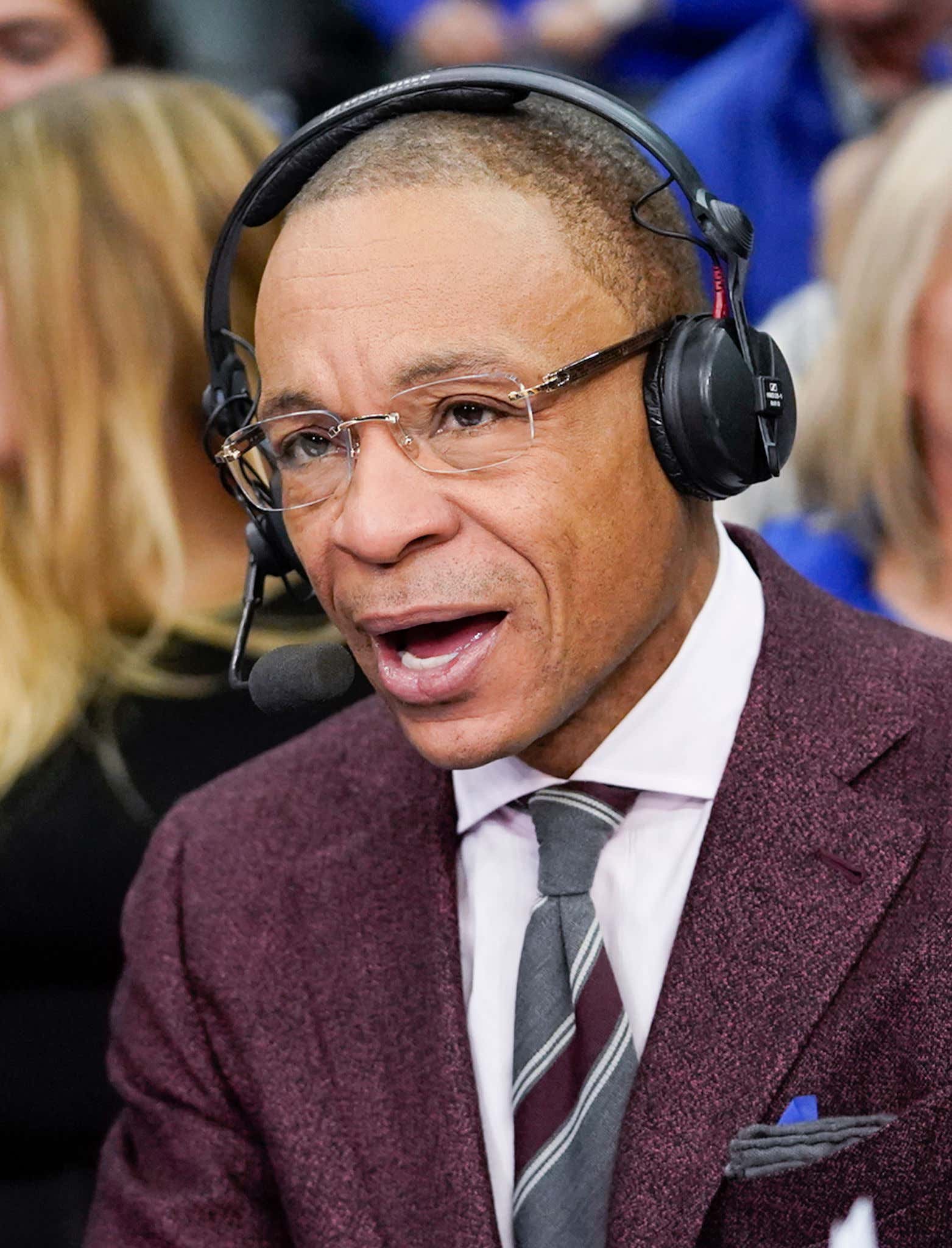 It Was Complete And Utter Bullshit That We Listened To Gus Johnson Call An NBA Playoff Game Instead Of The NCAA Tournament
