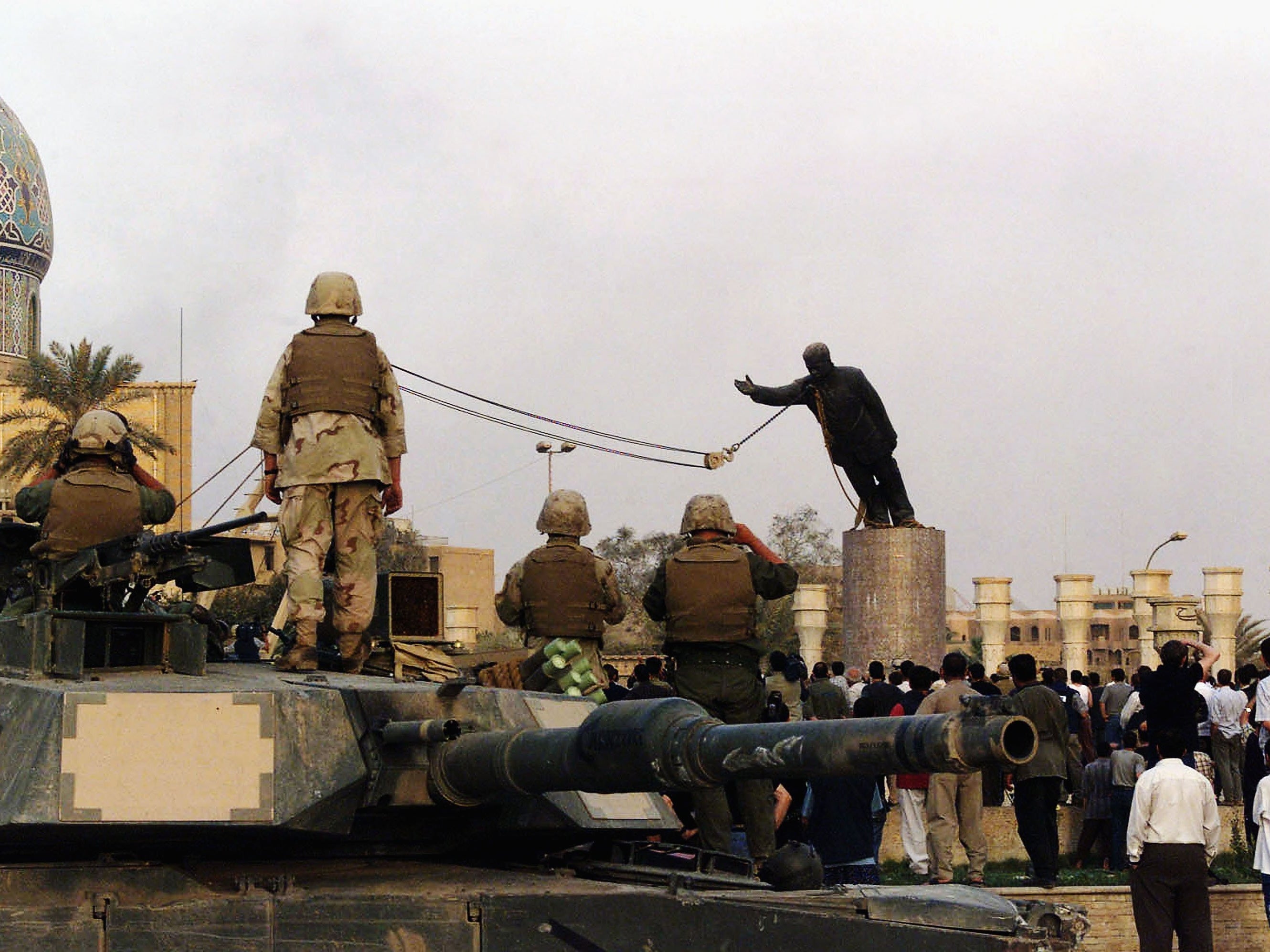 My Thoughts On The Iraq War - Not All Was Lost