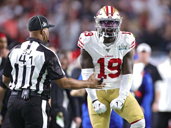 UPDATED: Could The New York Jets Land Deebo Samuel?!