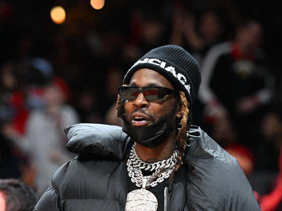 2 Chainz And His Son Are The Most Insightful People On The Planet