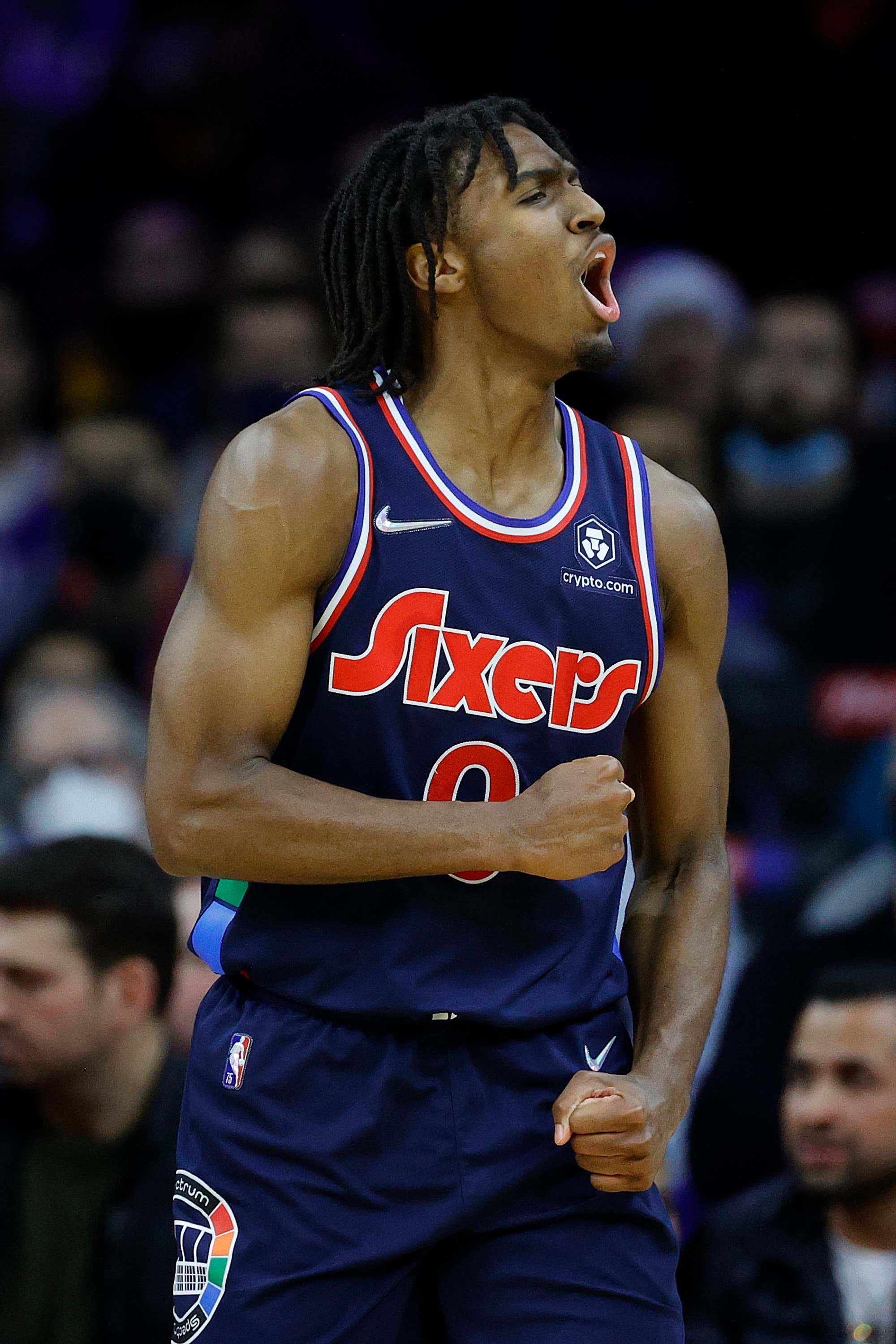 Tyrese Maxey Puts Up A 50 Burger And Is Starting To Put The Entire NBA On Notice