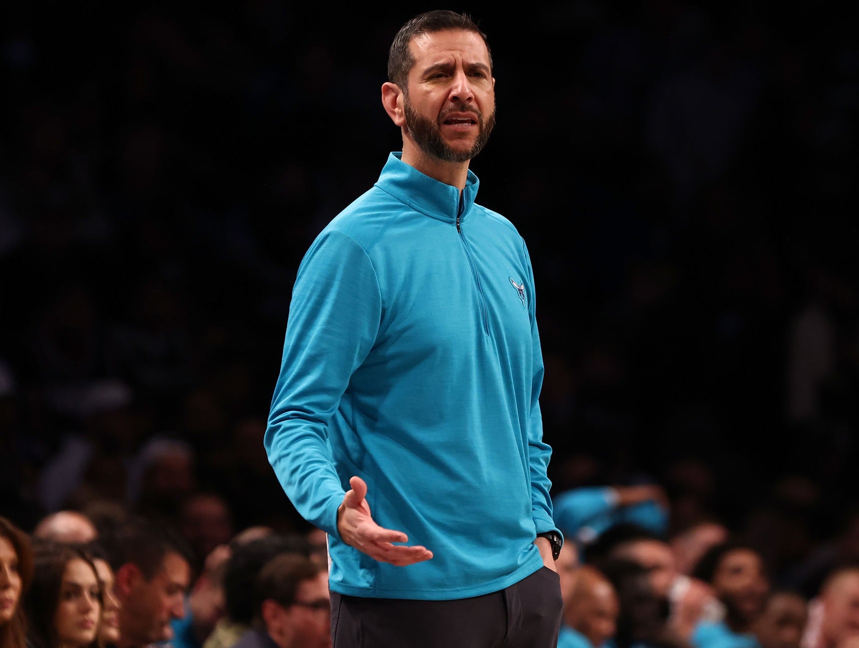 The Hornets Have Fired James Borrego Immediately After Giving Him A Multi Year Extension