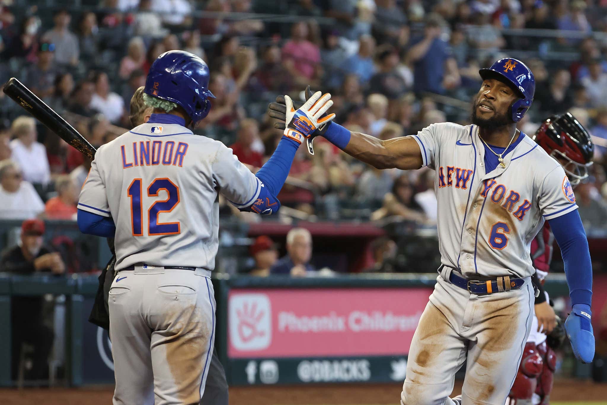 Mets Series Review: Two in the Desert