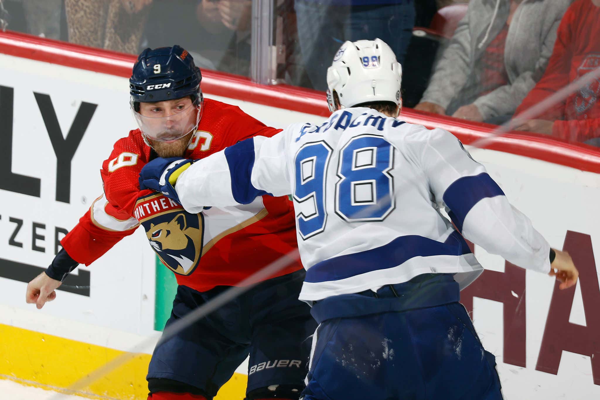 The World Deserves Another Battle Of Florida In The Stanley Cup Playoffs Already