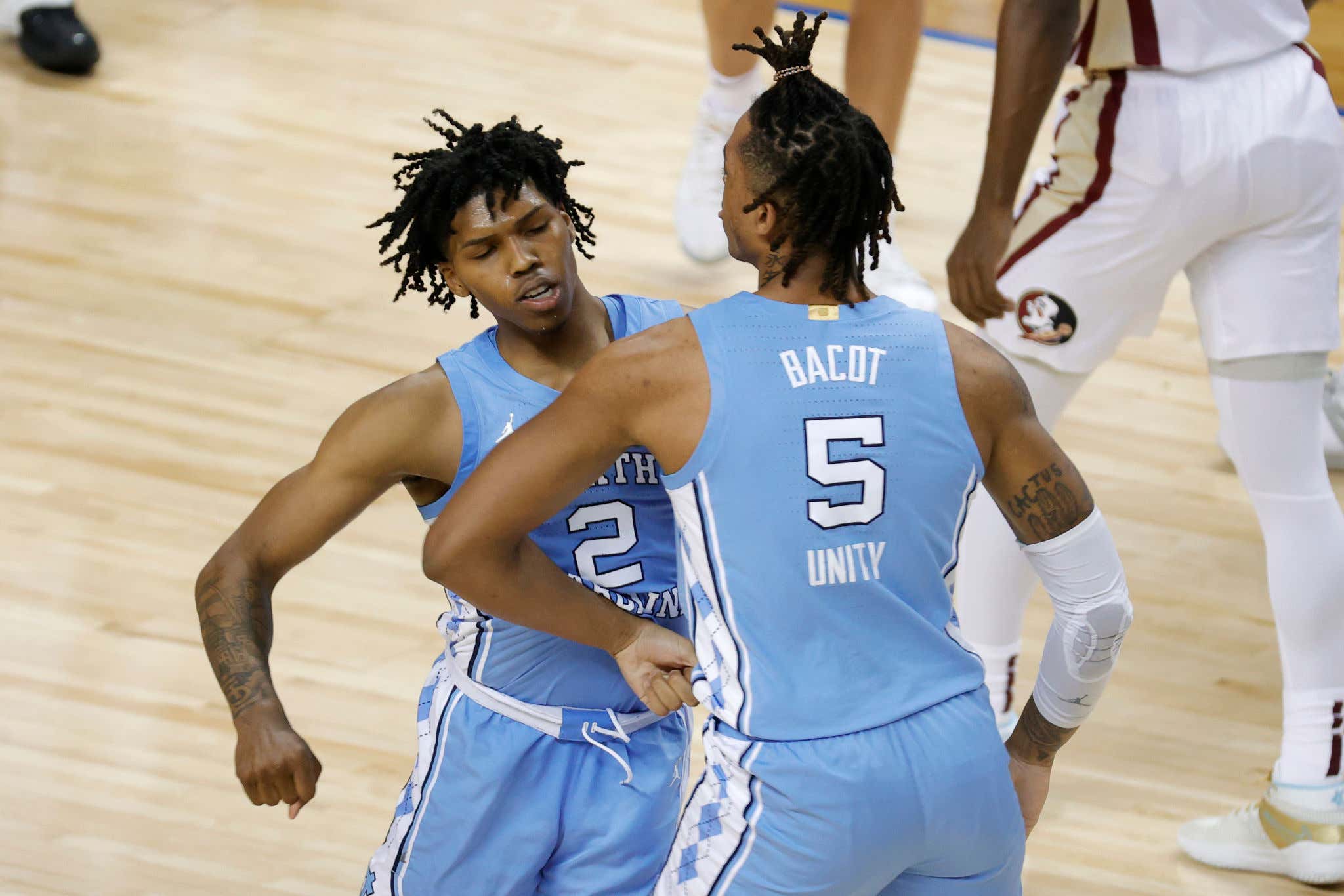 The Most Predictable Thing In The World Is People Forgetting The Entire Season And Handing UNC The Title Now That Caleb Love Is Back